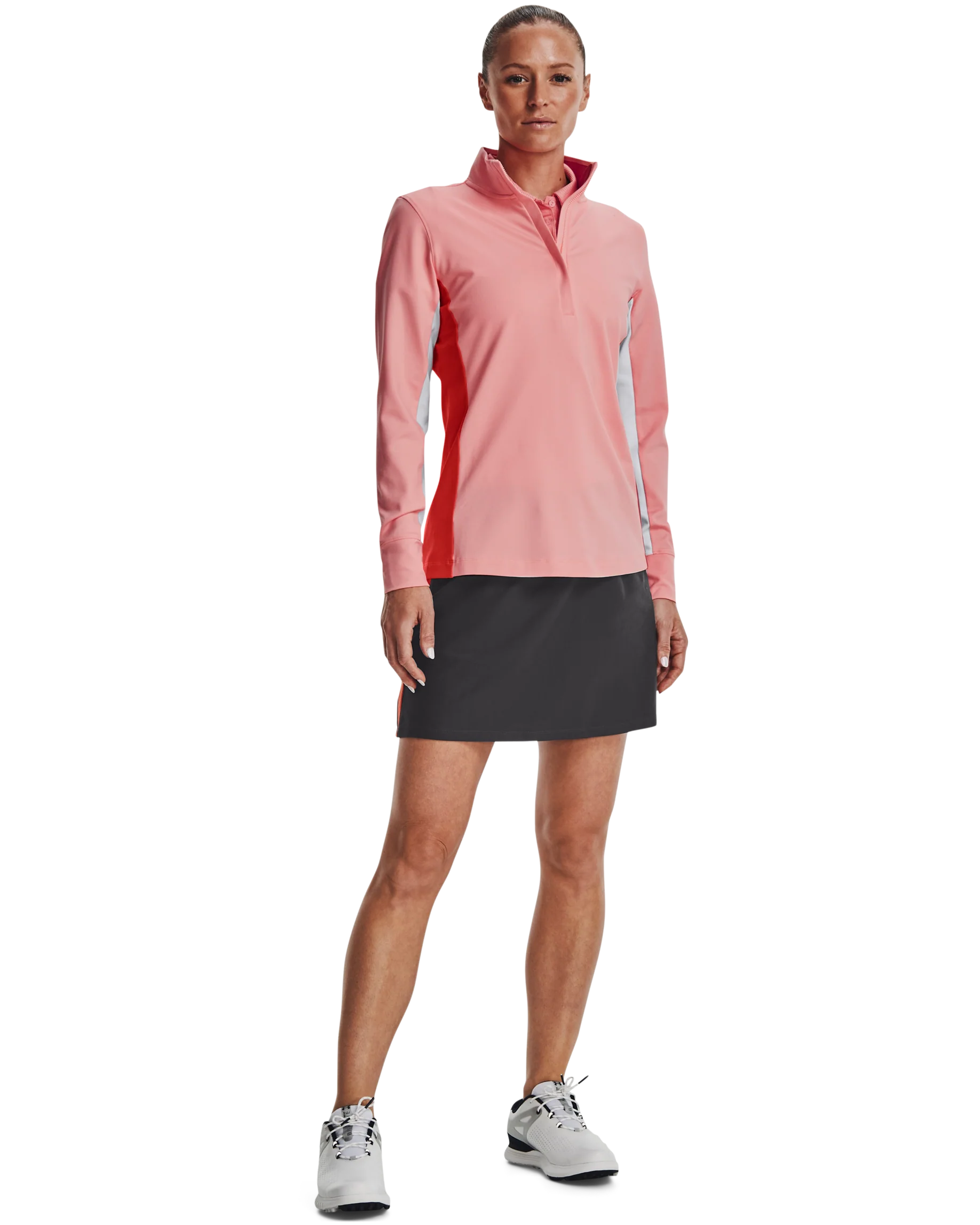 Women's UA Storm Midlayer ½ Zip - Image 3