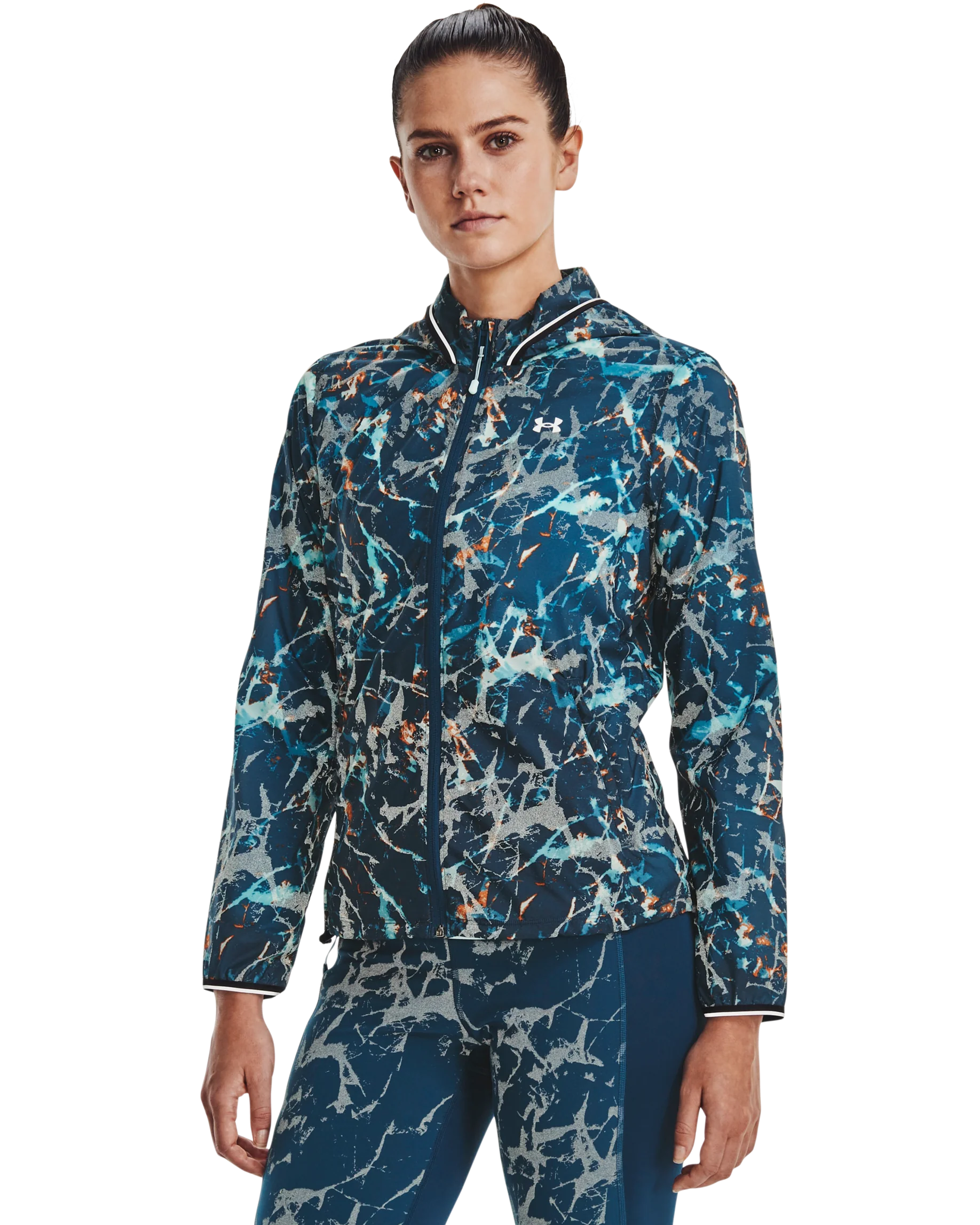 Women's UA Storm Outrun The Cold Jacket