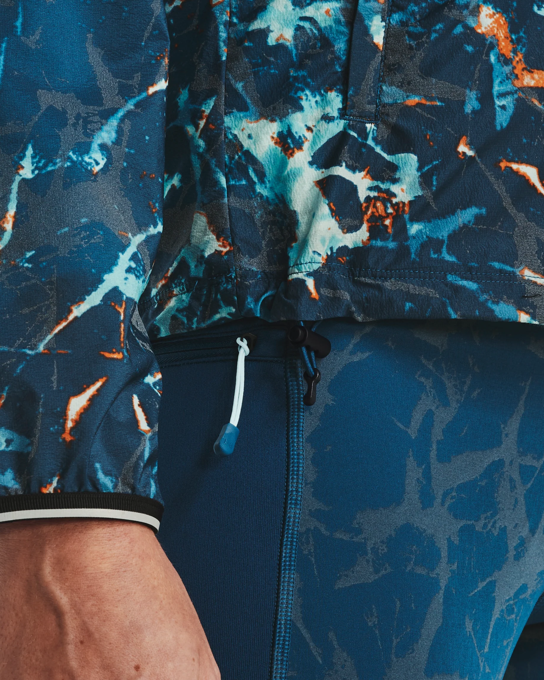 Women's UA Storm Outrun The Cold Jacket - Image 7