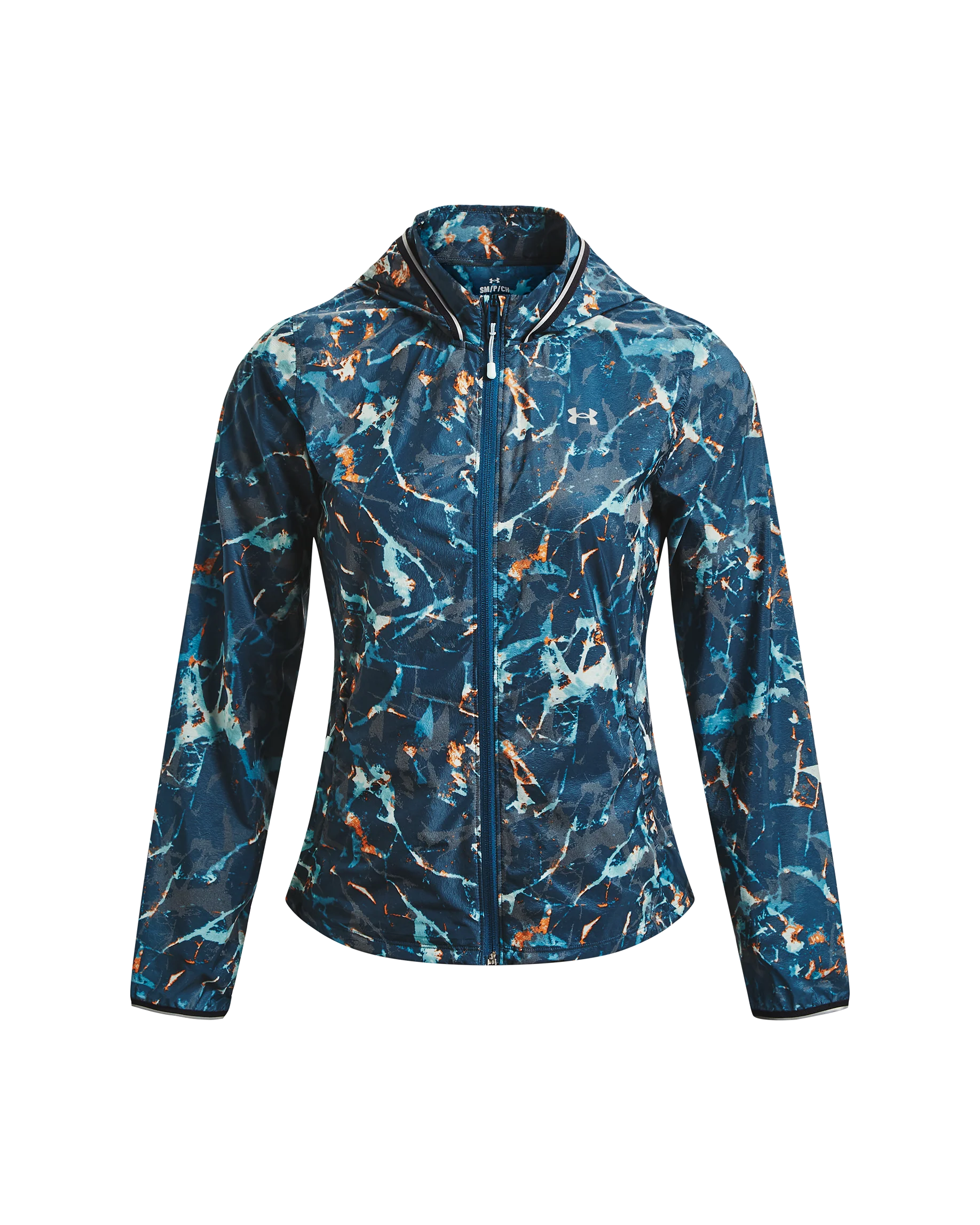 Women's UA Storm Outrun The Cold Jacket - Image 9