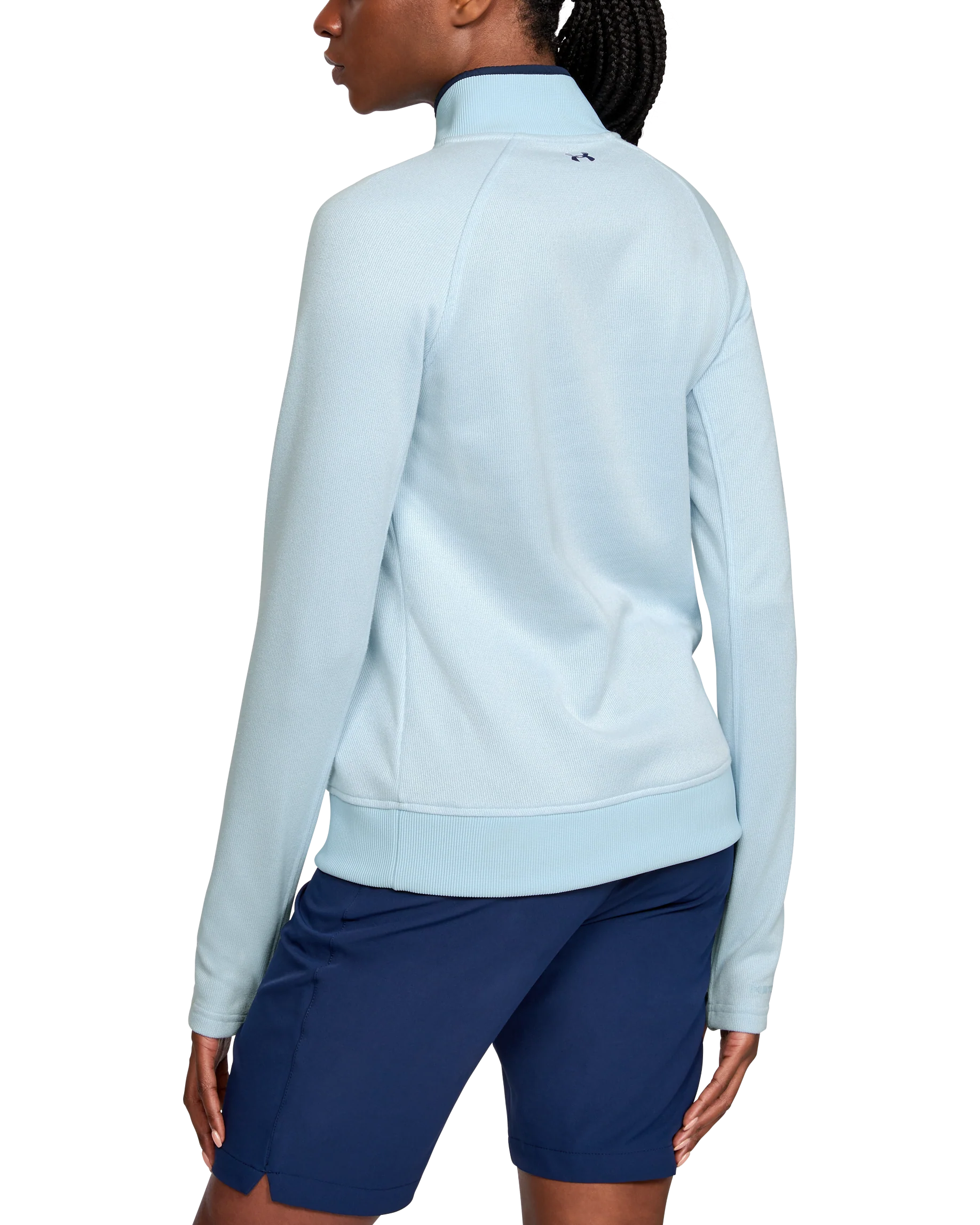 Women's UA Storm Sweater Fleece ½ Zip - Image 2