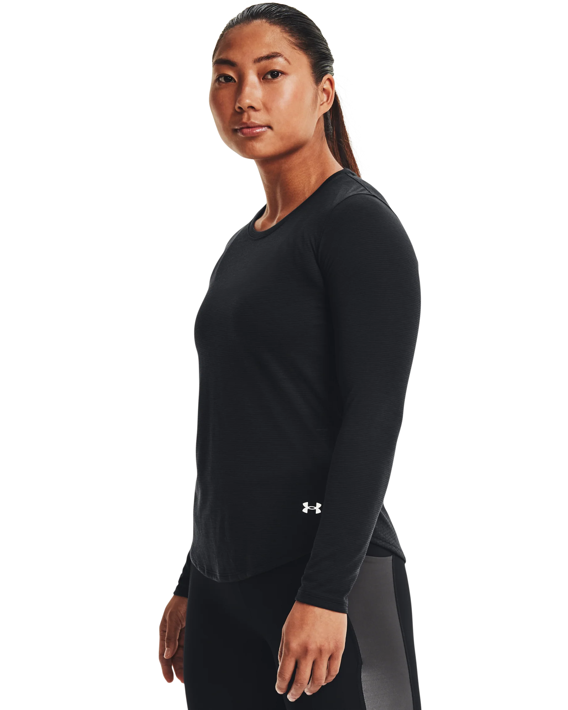 Women's UA Streaker Long Sleeve