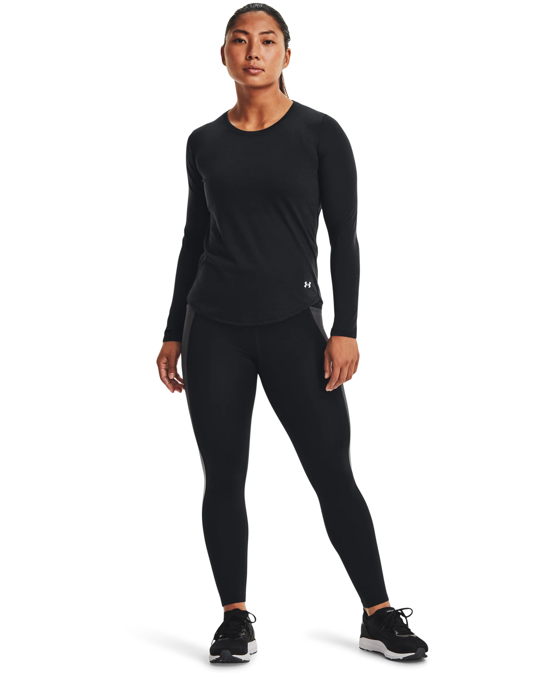 Women's UA Streaker Long Sleeve - Image 3