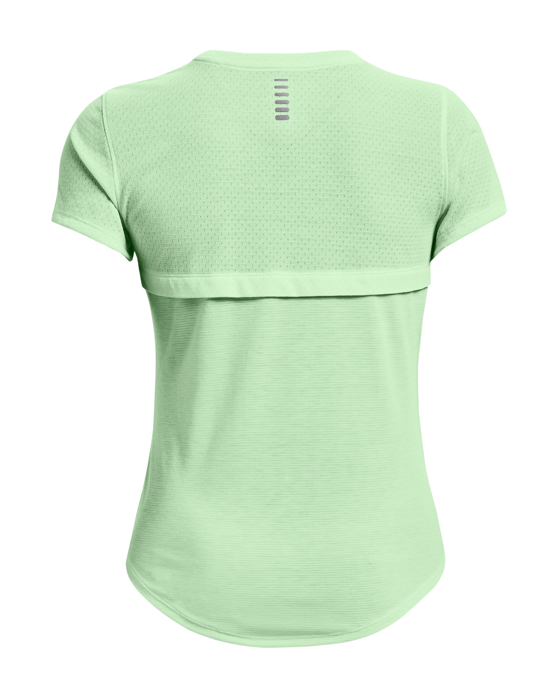 Women's UA Streaker Run Short Sleeve - Image 5