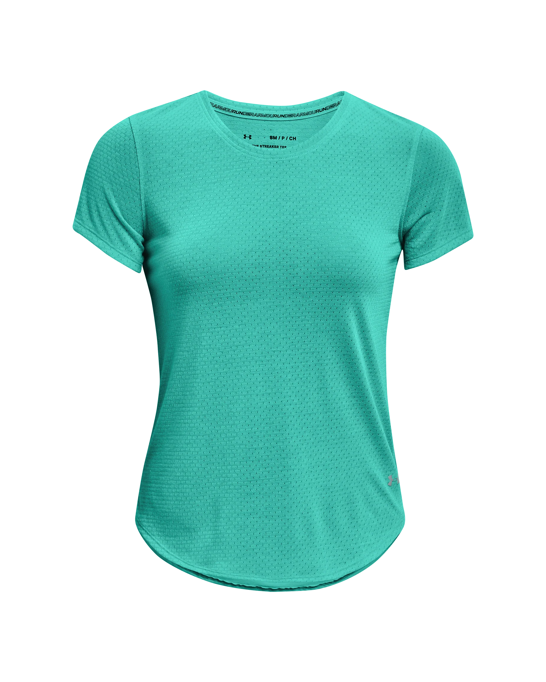 Women's UA Streaker Run Short Sleeve - Image 3