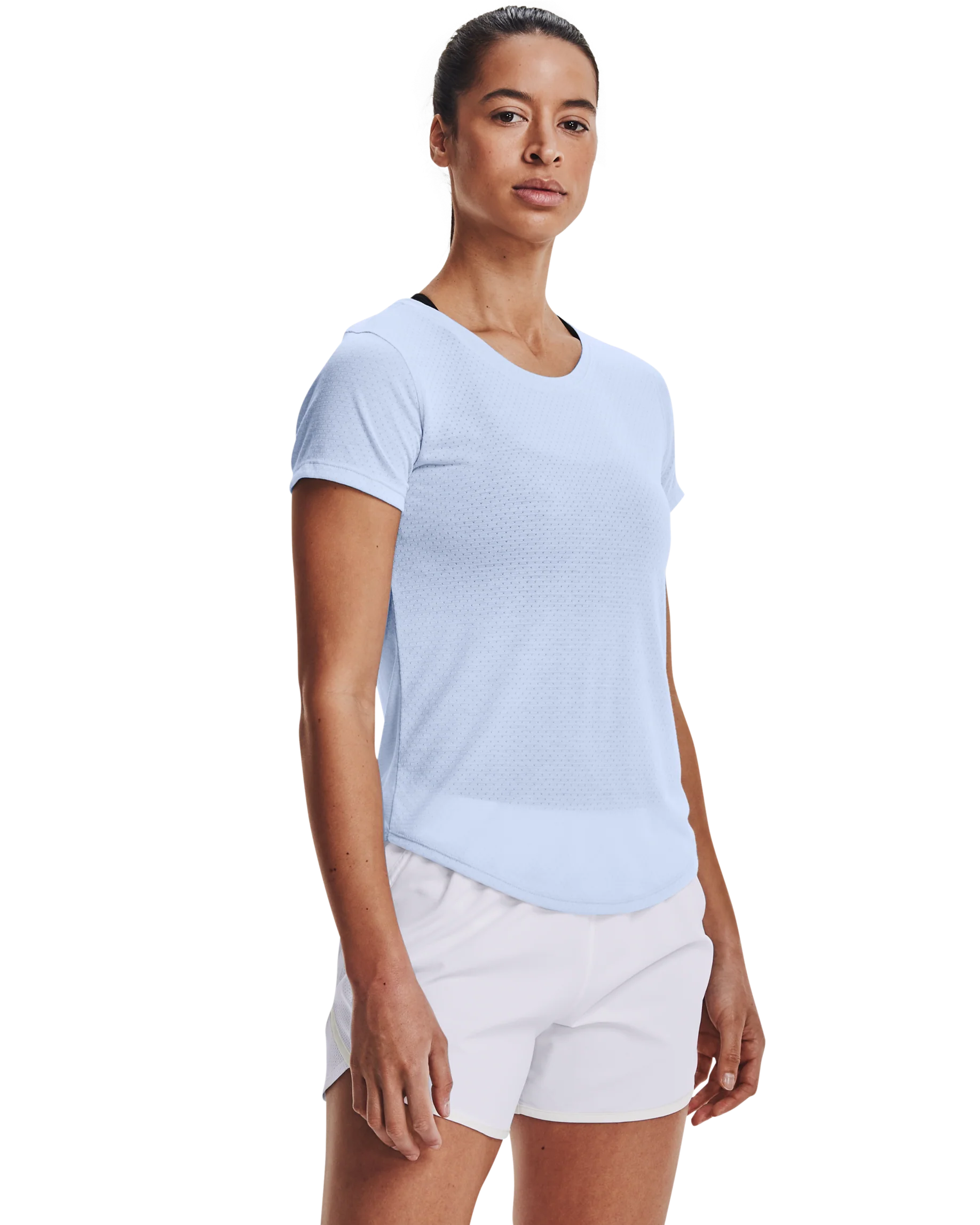 Women's UA Streaker Run Short Sleeve