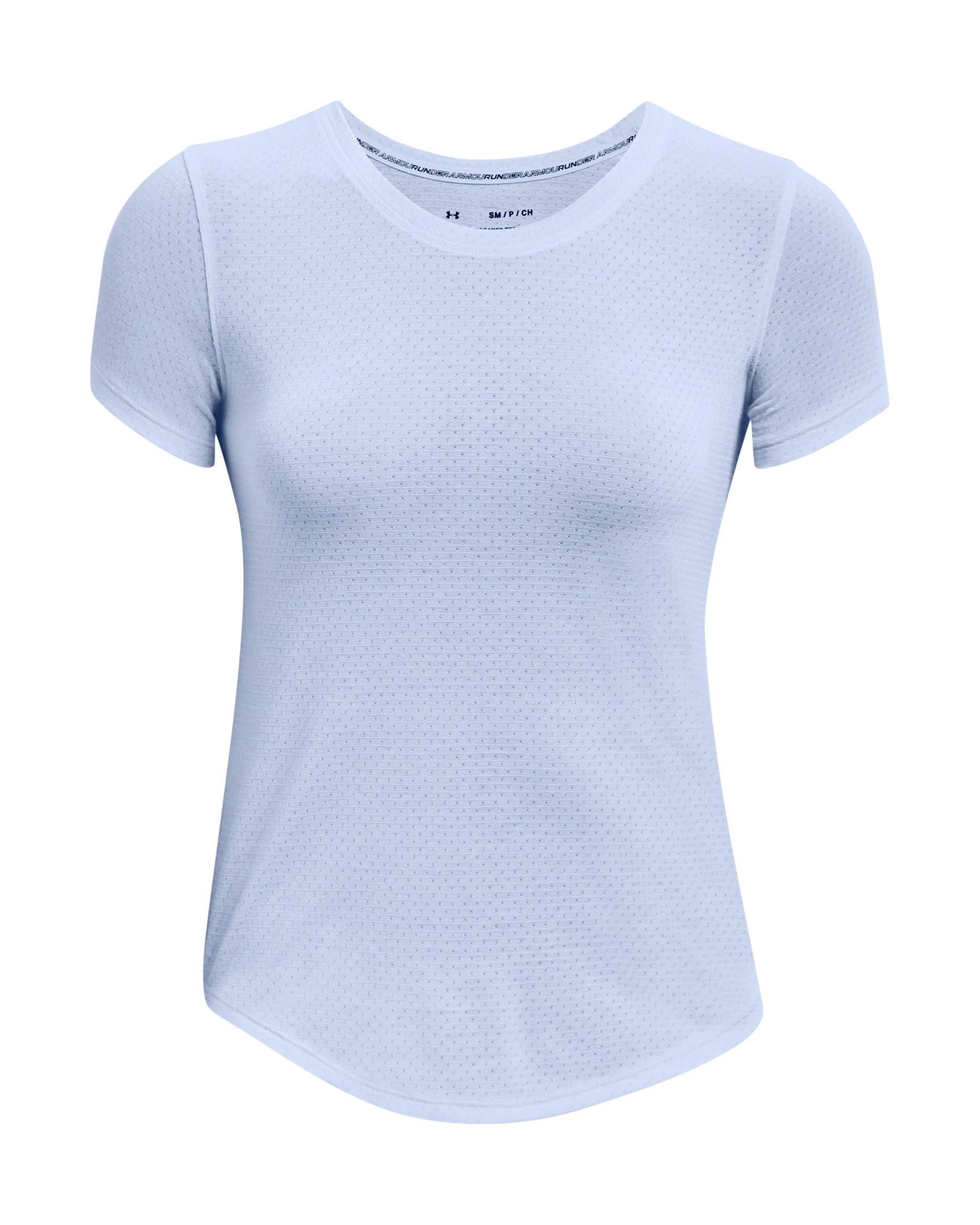 Women's UA Streaker Run Short Sleeve - Image 4