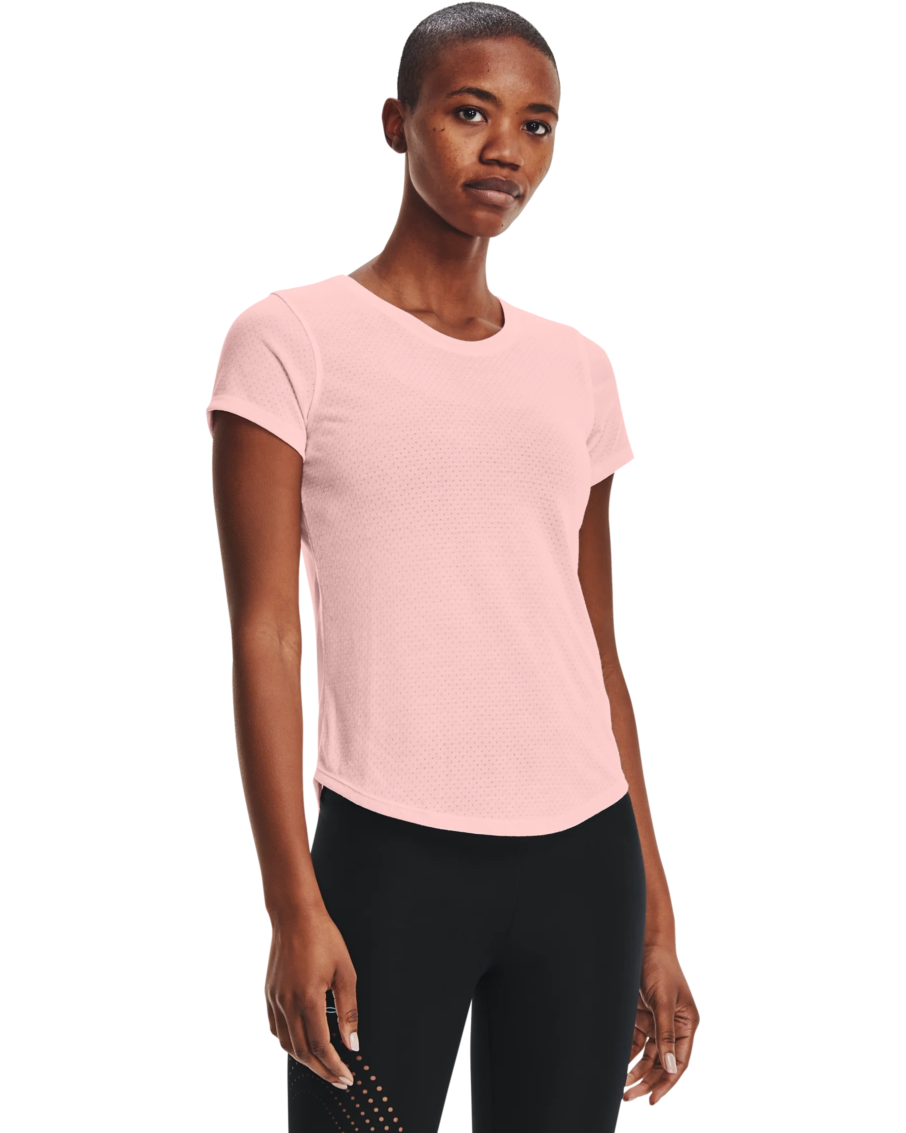 Women's UA Streaker Run Short Sleeve