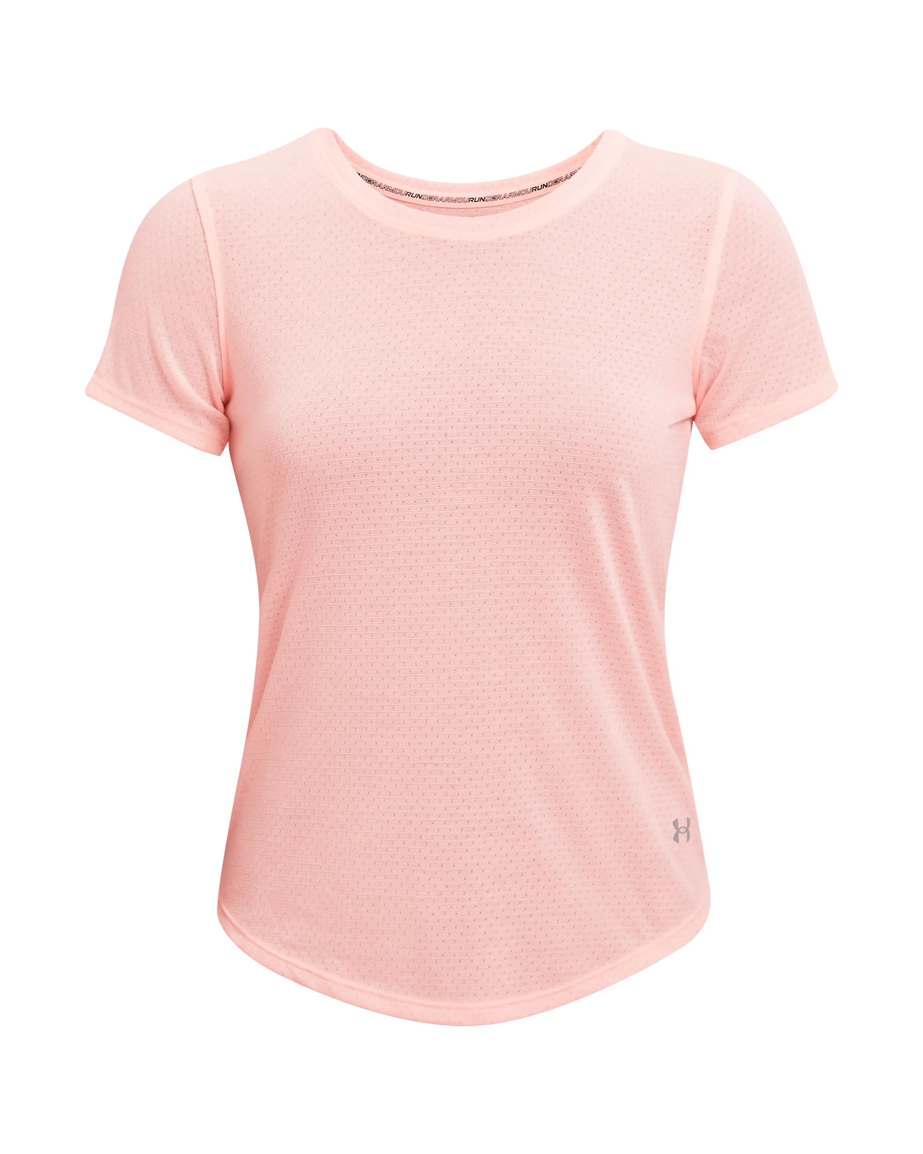 Women's UA Streaker Run Short Sleeve - Image 4
