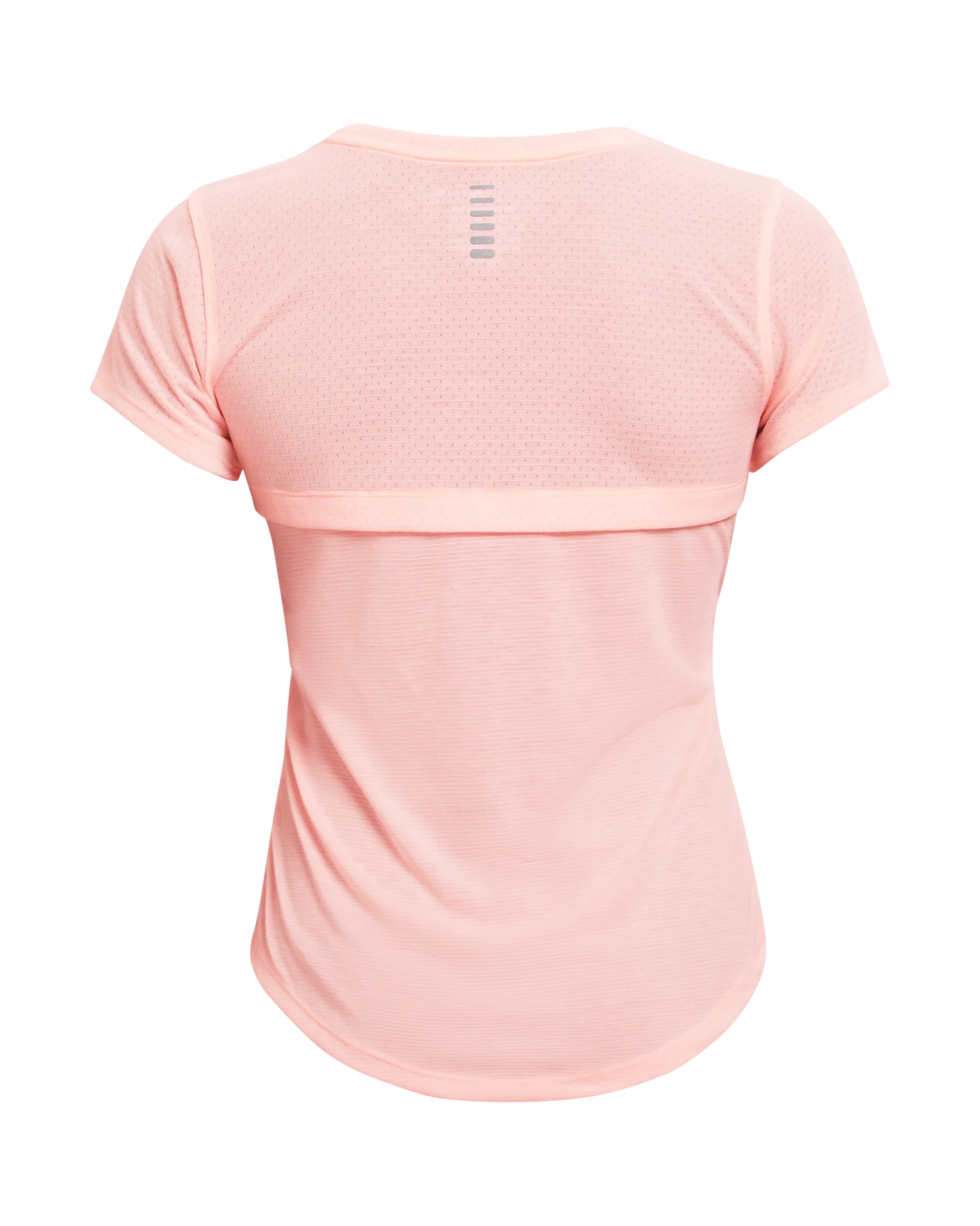 Women's UA Streaker Run Short Sleeve - Image 5