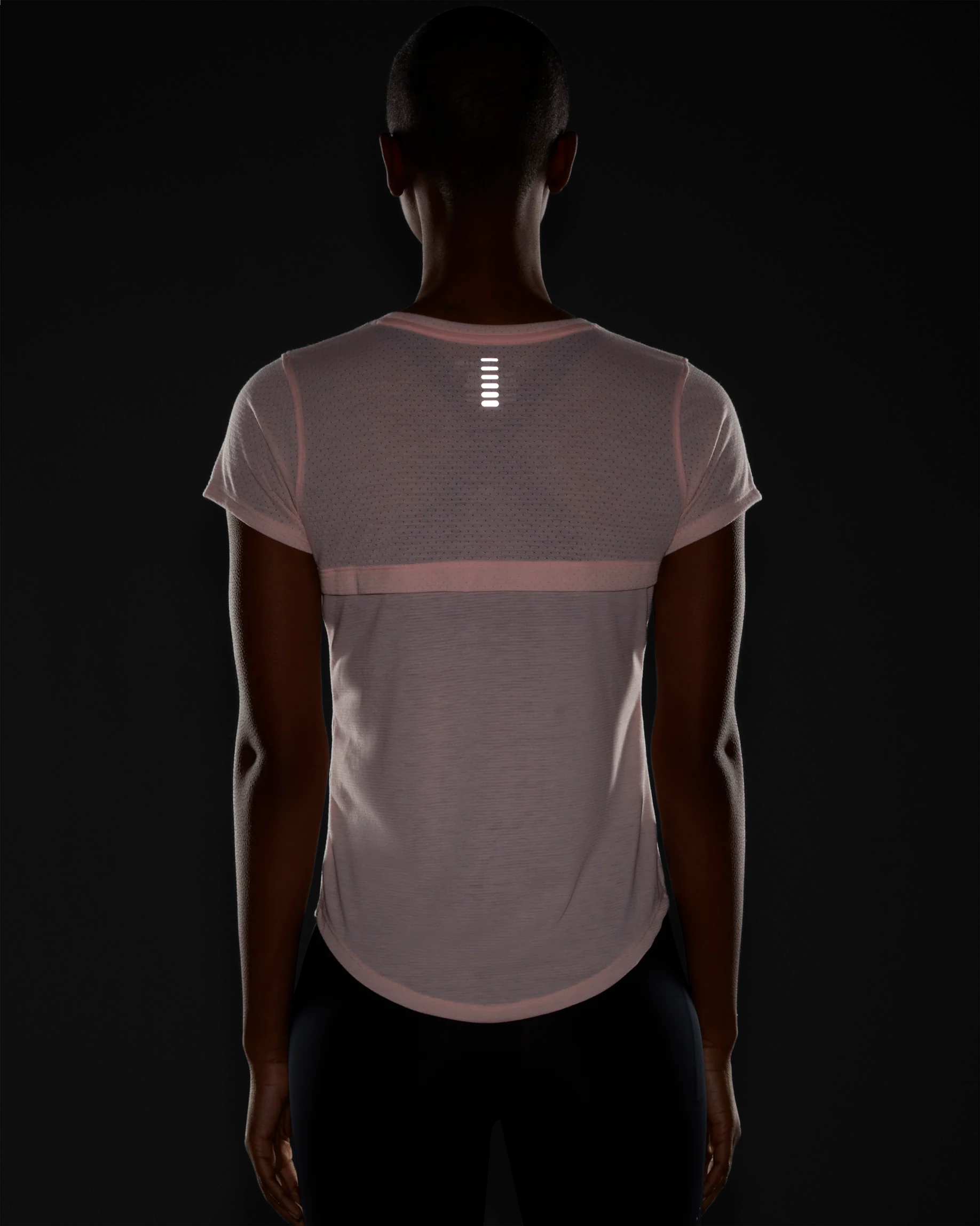 Women's UA Streaker Run Short Sleeve - Image 6