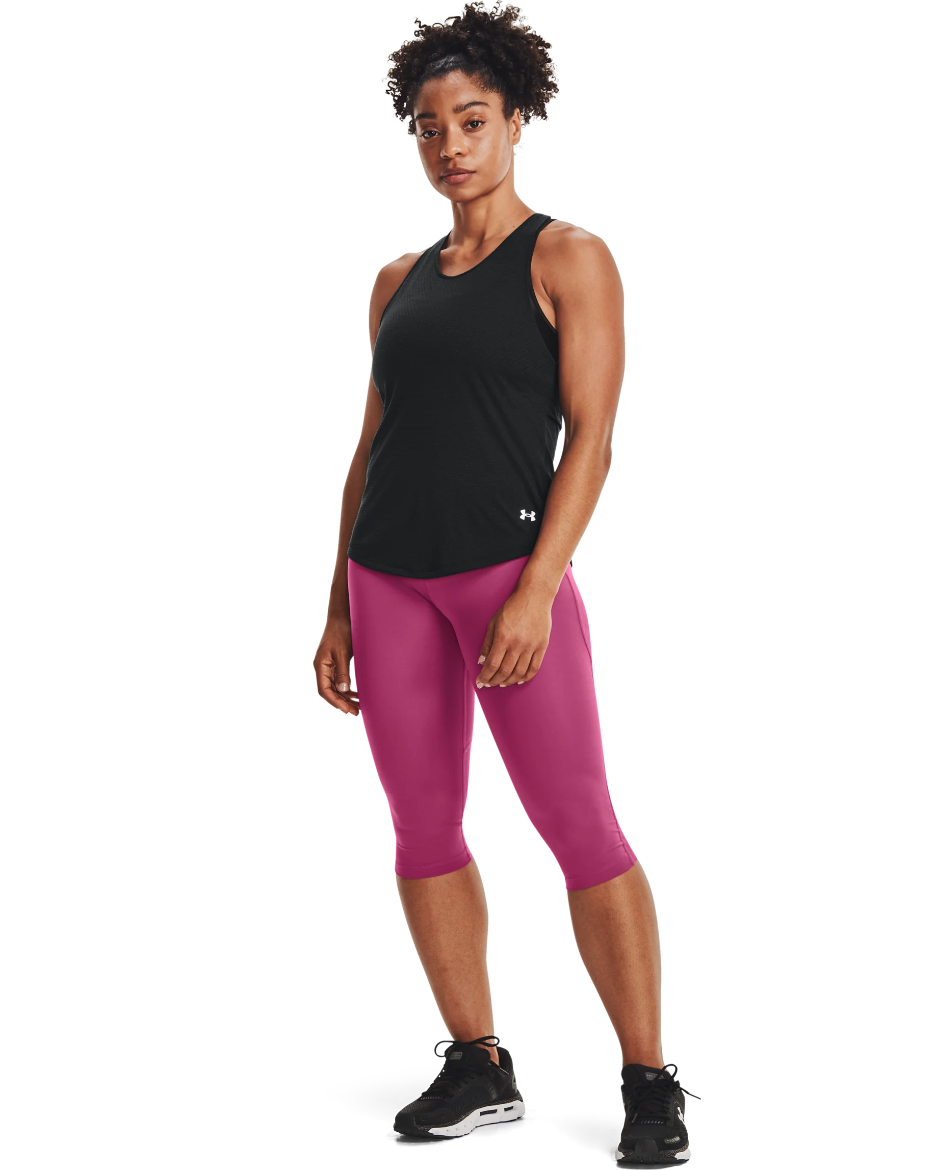 Women's UA Streaker Run Tank - Image 3