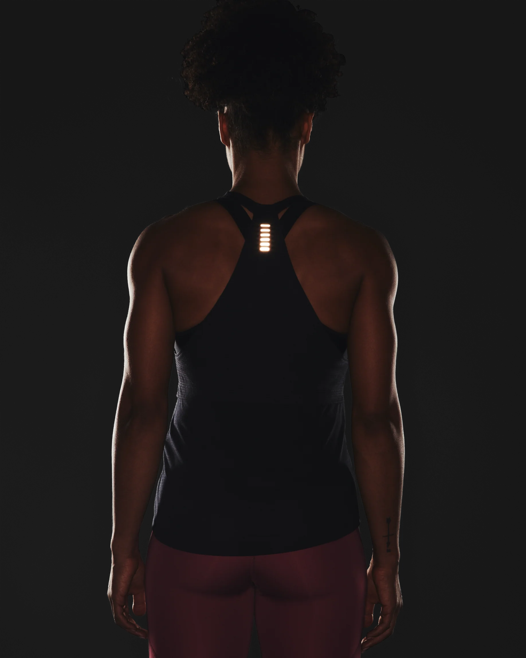 Women's UA Streaker Run Tank - Image 6