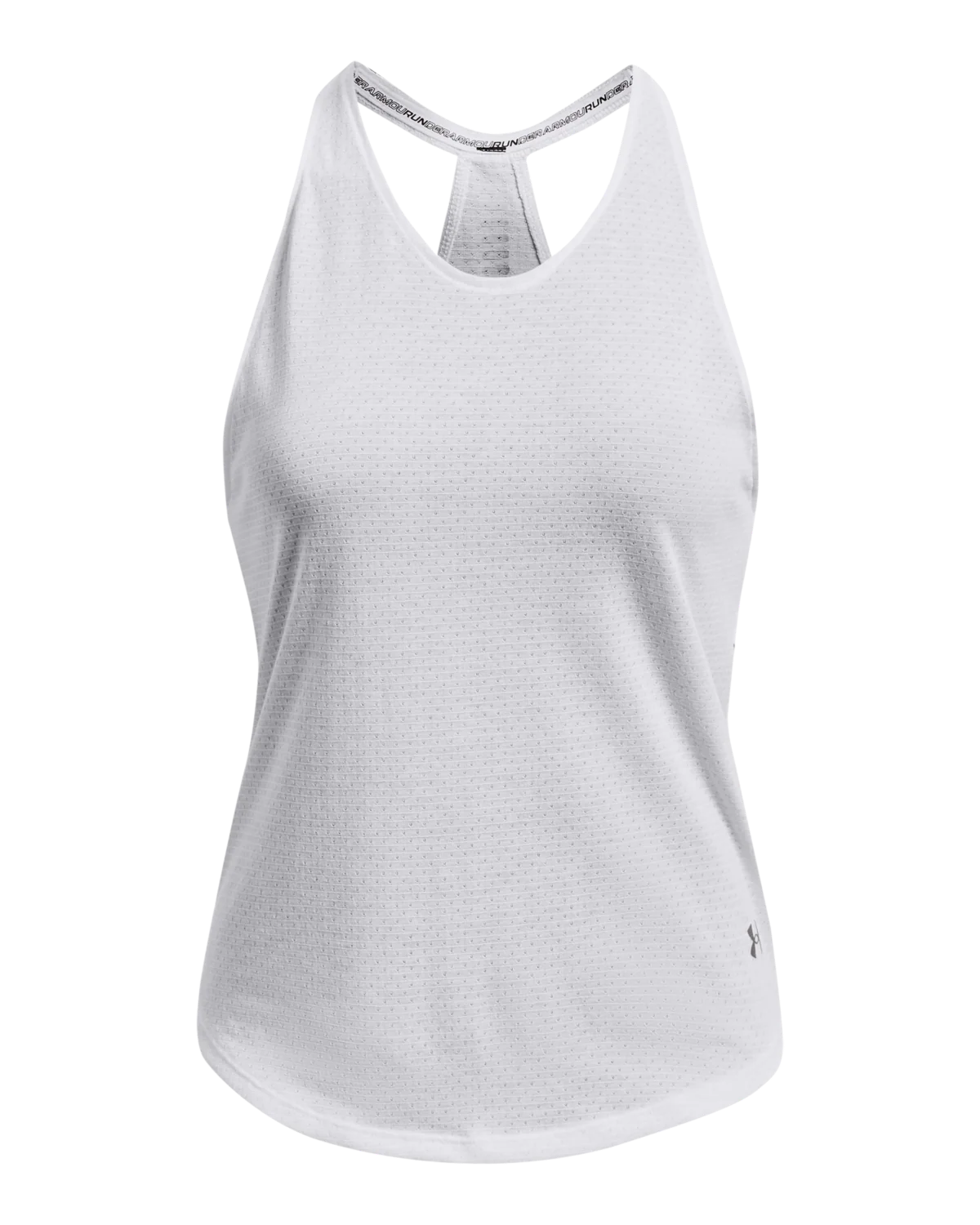 Women's UA Streaker Run Tank - Image 3