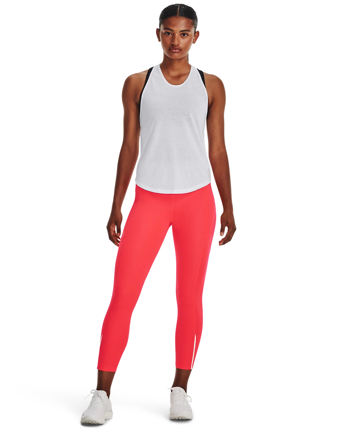 Women's UA Streaker Run Tank - Image 4