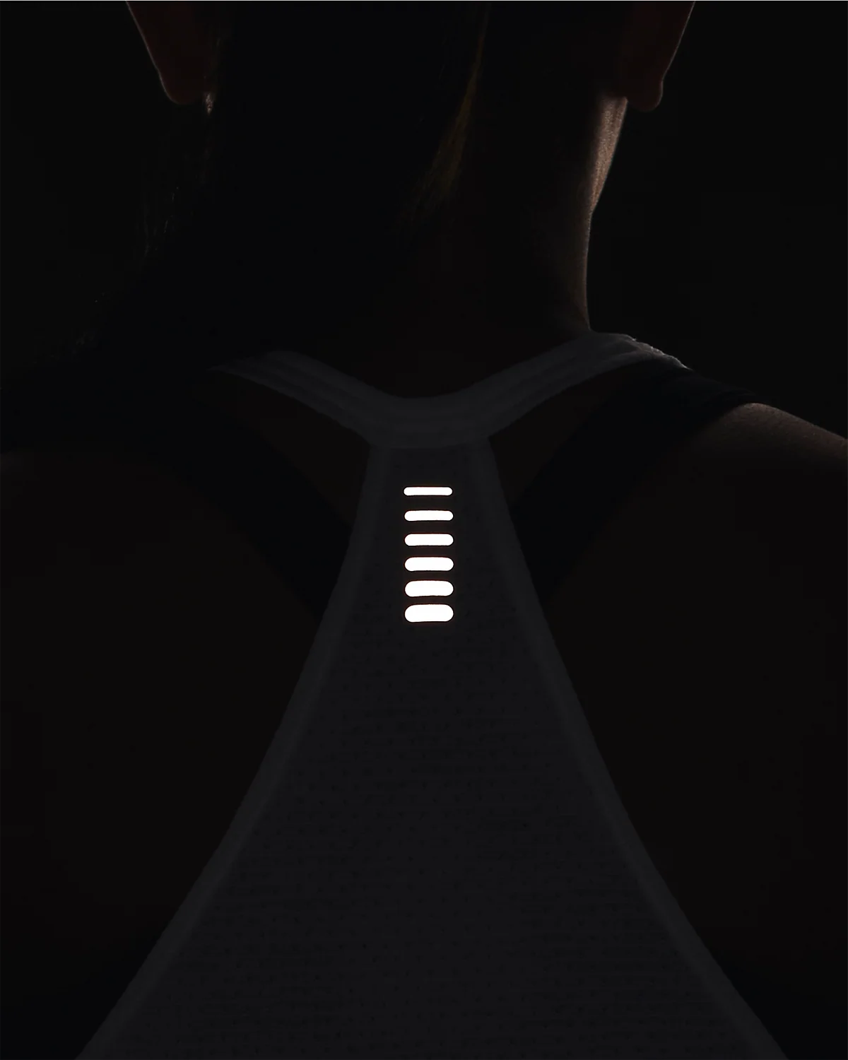 Women's UA Streaker Run Tank - Image 6