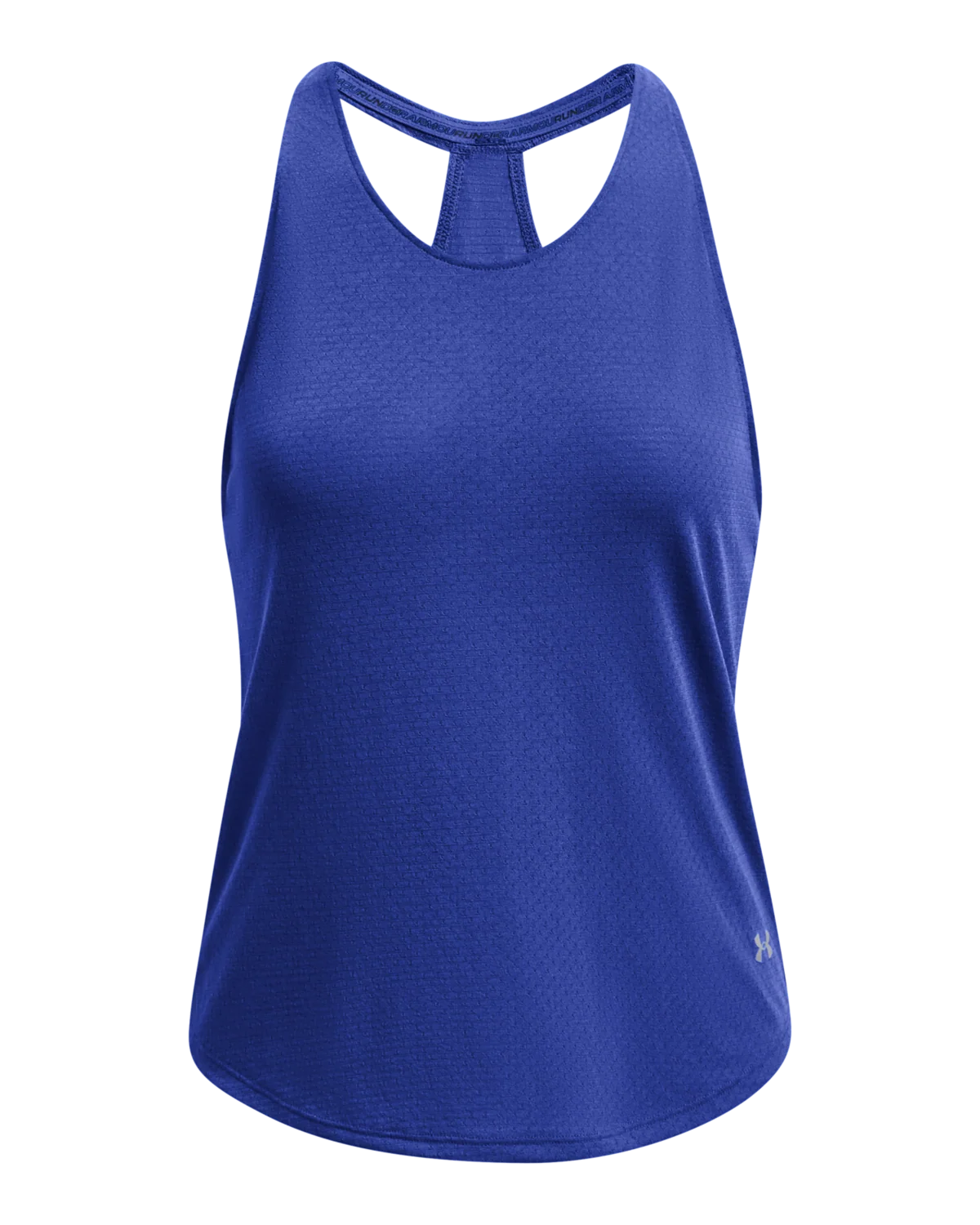 Women's UA Streaker Run Tank - Image 3