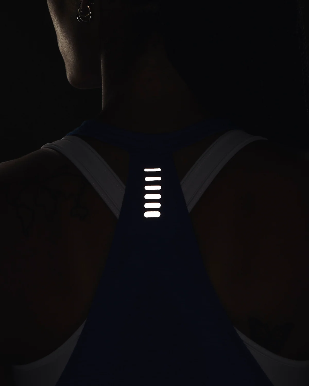 Women's UA Streaker Run Tank - Image 6