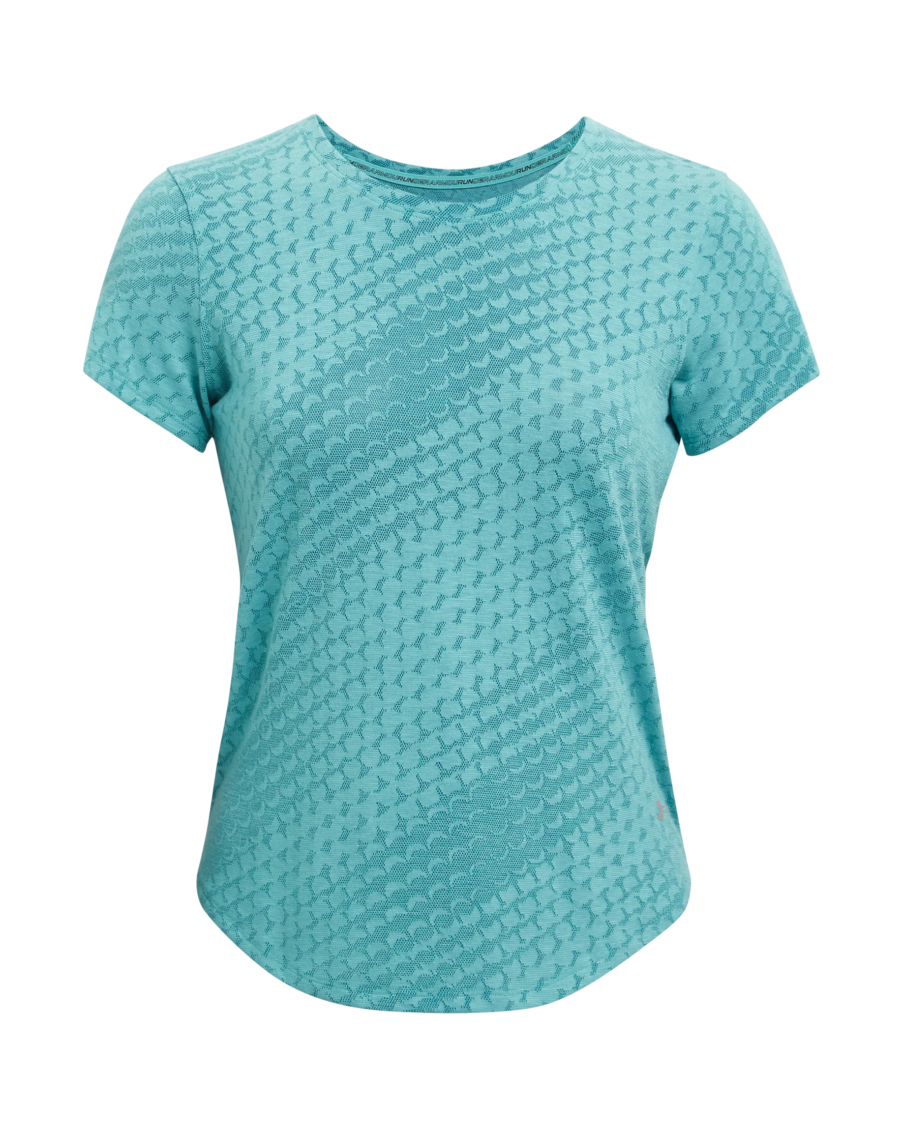 Women's UA Streaker Runclipse Short Sleeve - Image 4