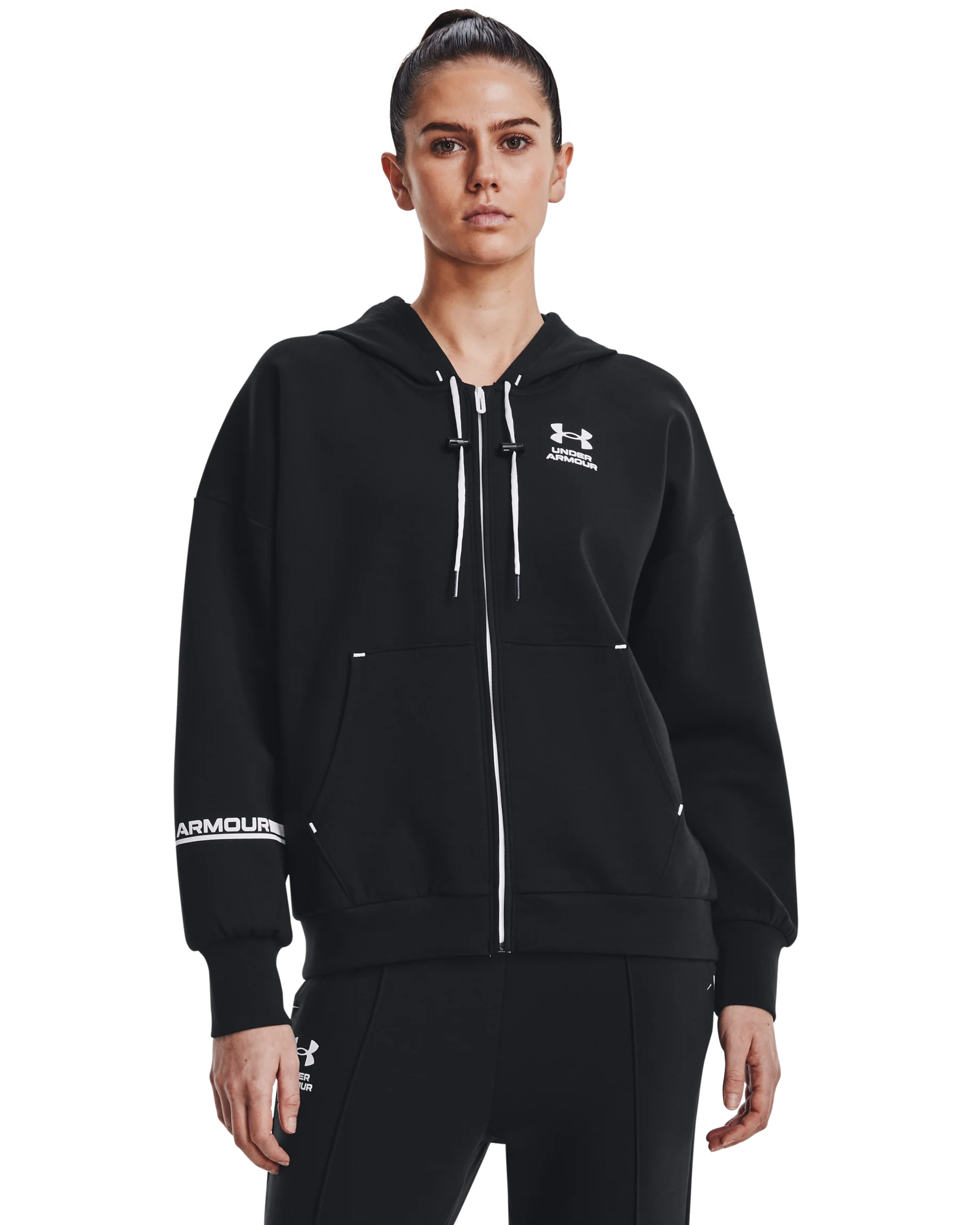 Women's UA Summit Knit Full-Zip