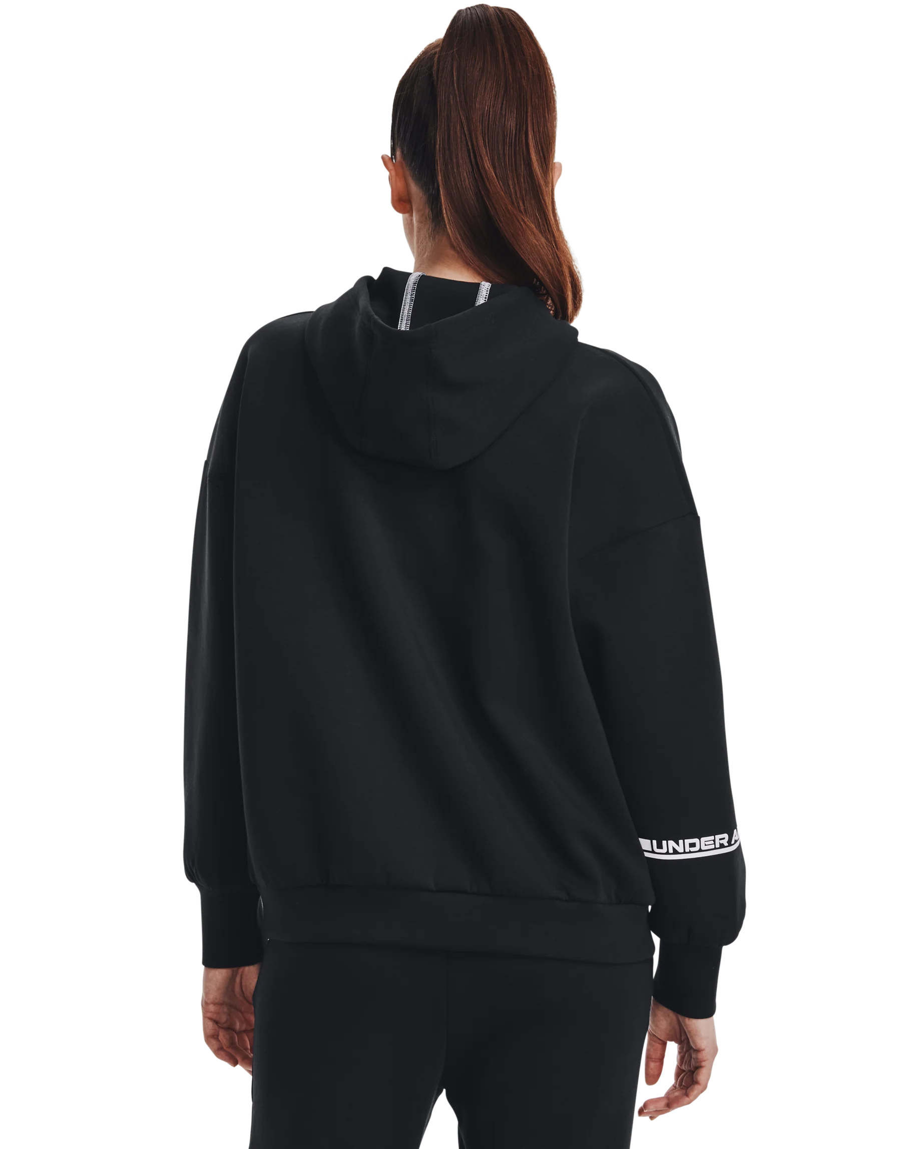 Women's UA Summit Knit Full-Zip - Image 2