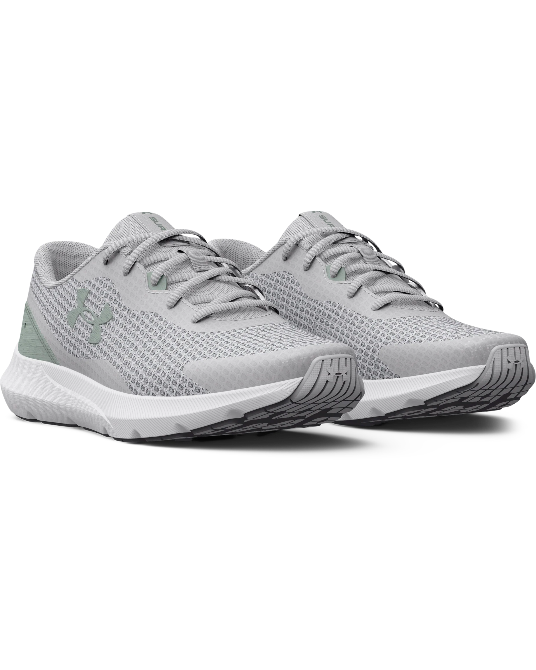 Women's UA Surge 3 Running Shoes - Image 3