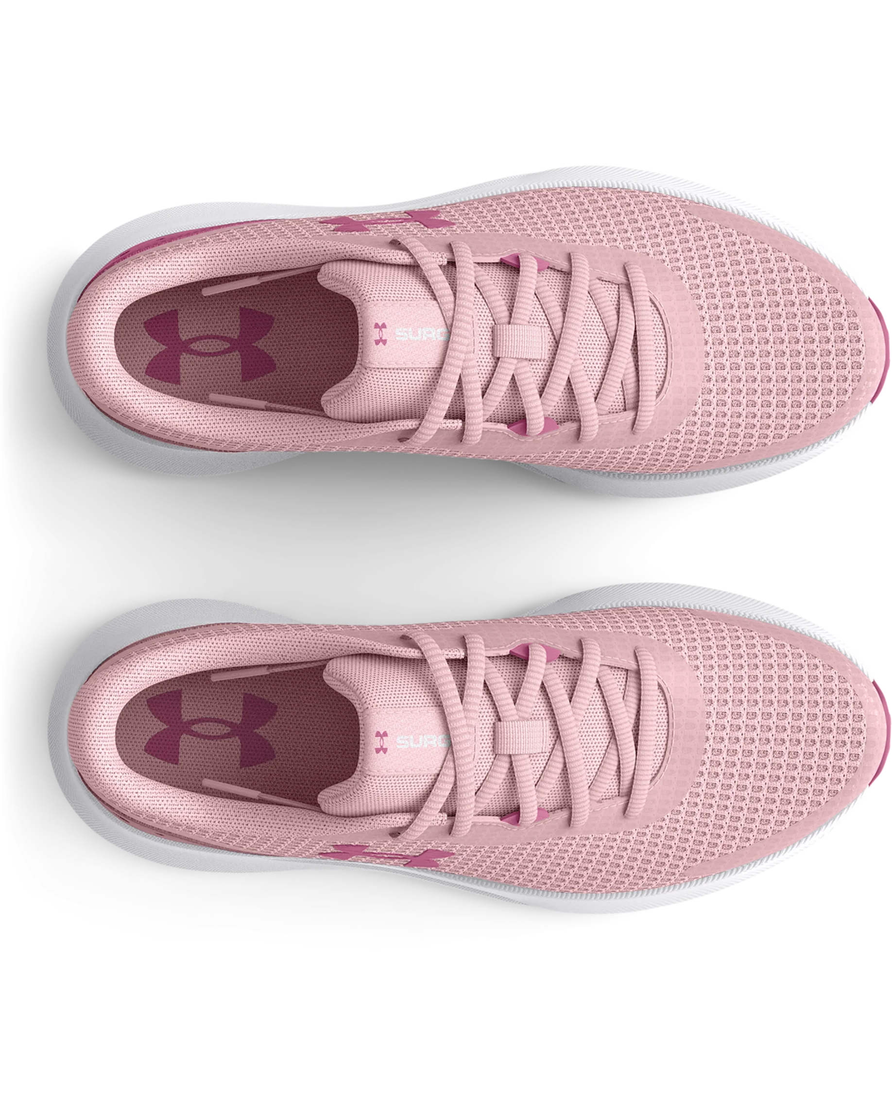 Women's UA Surge 3 Running Shoes - Image 4