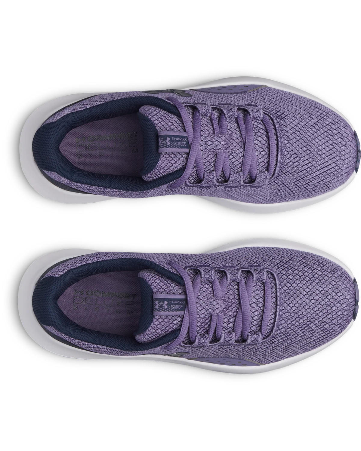 Women's UA Surge 4 Running Shoes - Image 4