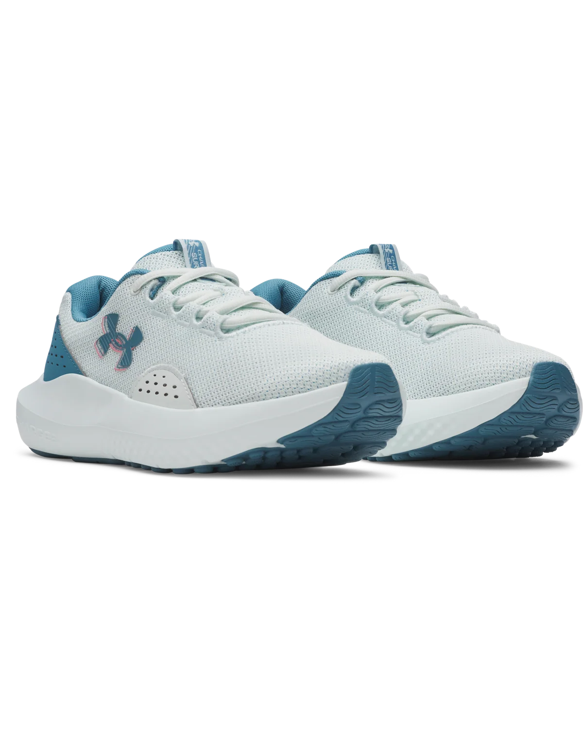 Women's UA Surge 4 Running Shoes - Image 3