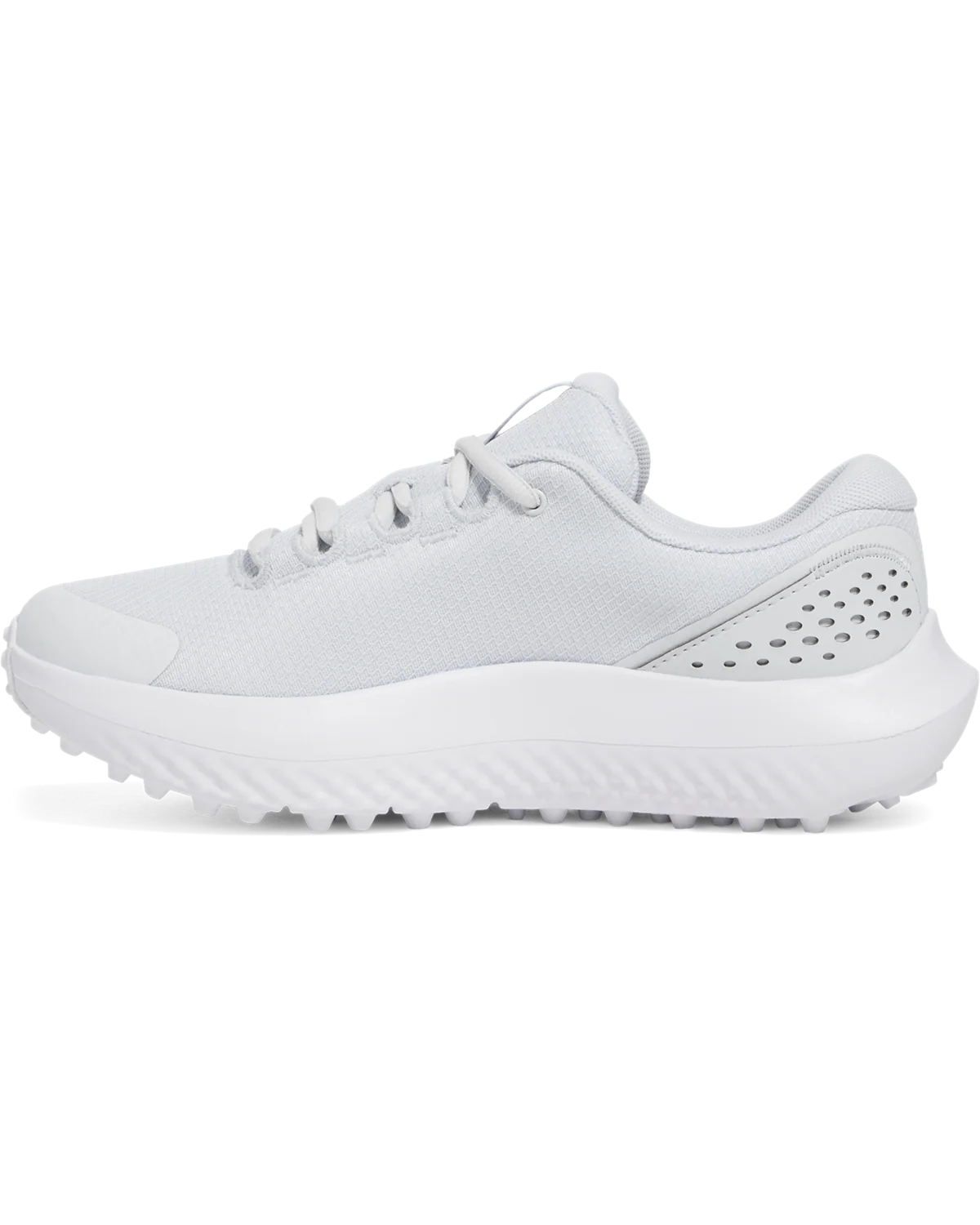 Women's UA Surge Golf Shoes - Image 2