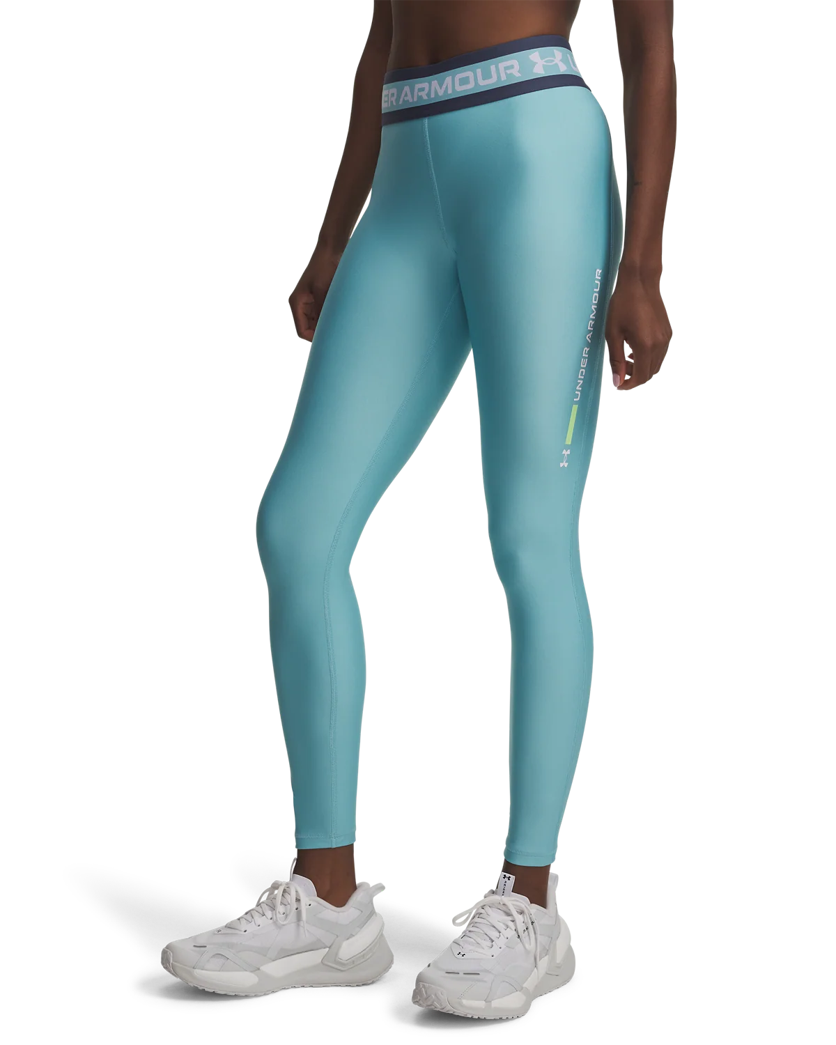 Women's UA Tech™ Branded Tights