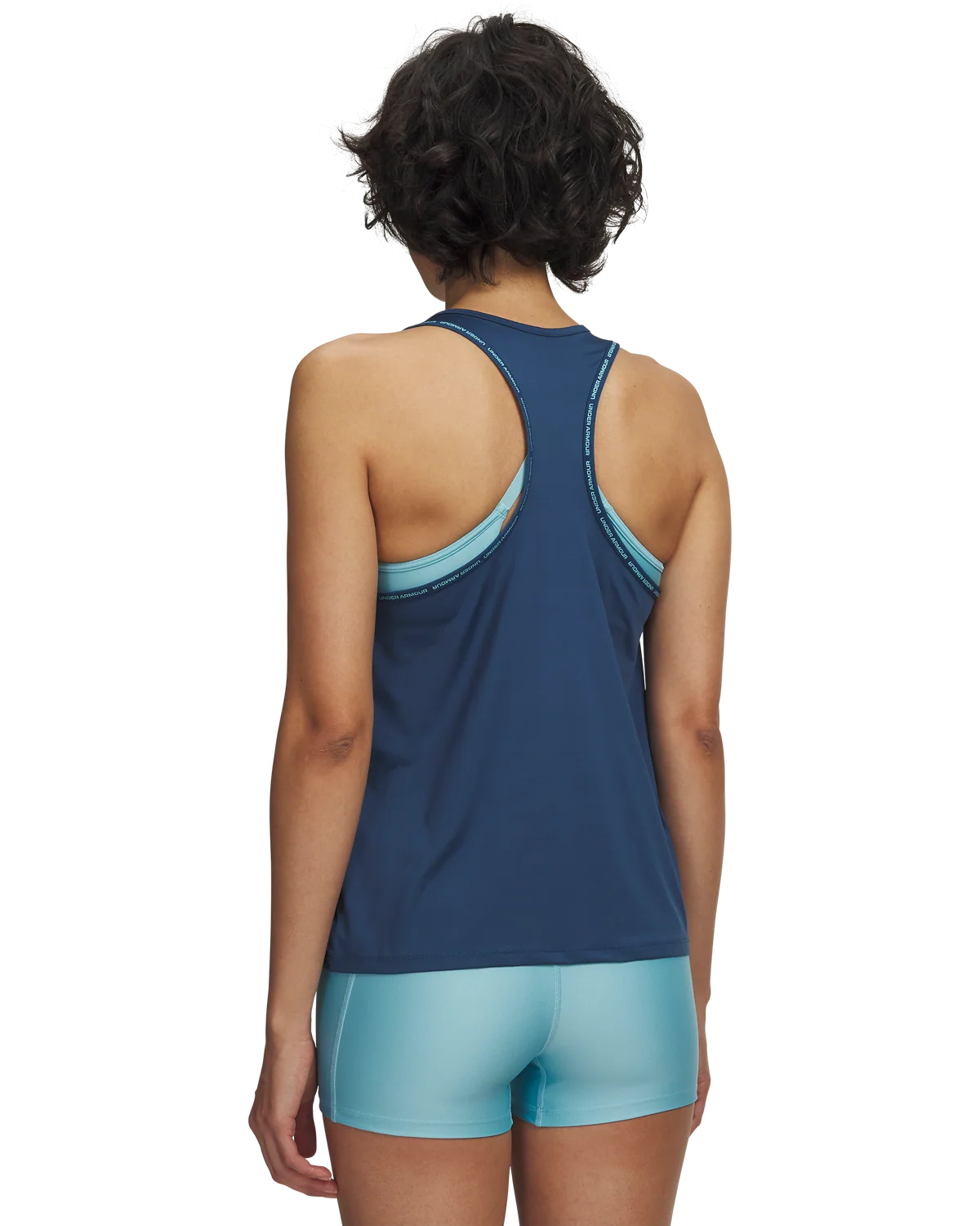 Women's UA Tech™ Knockout Tank - Image 2