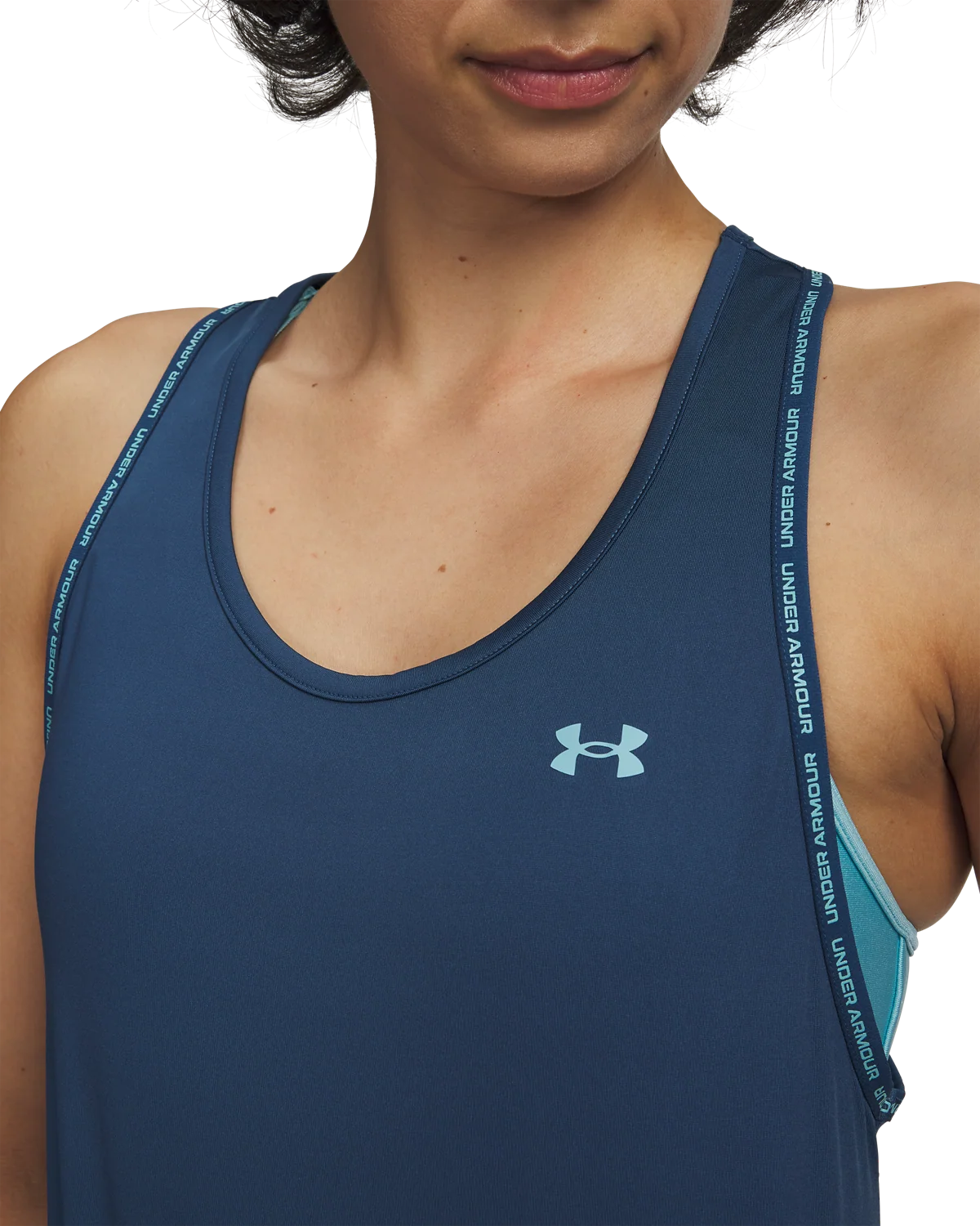 Women's UA Tech™ Knockout Tank - Image 3
