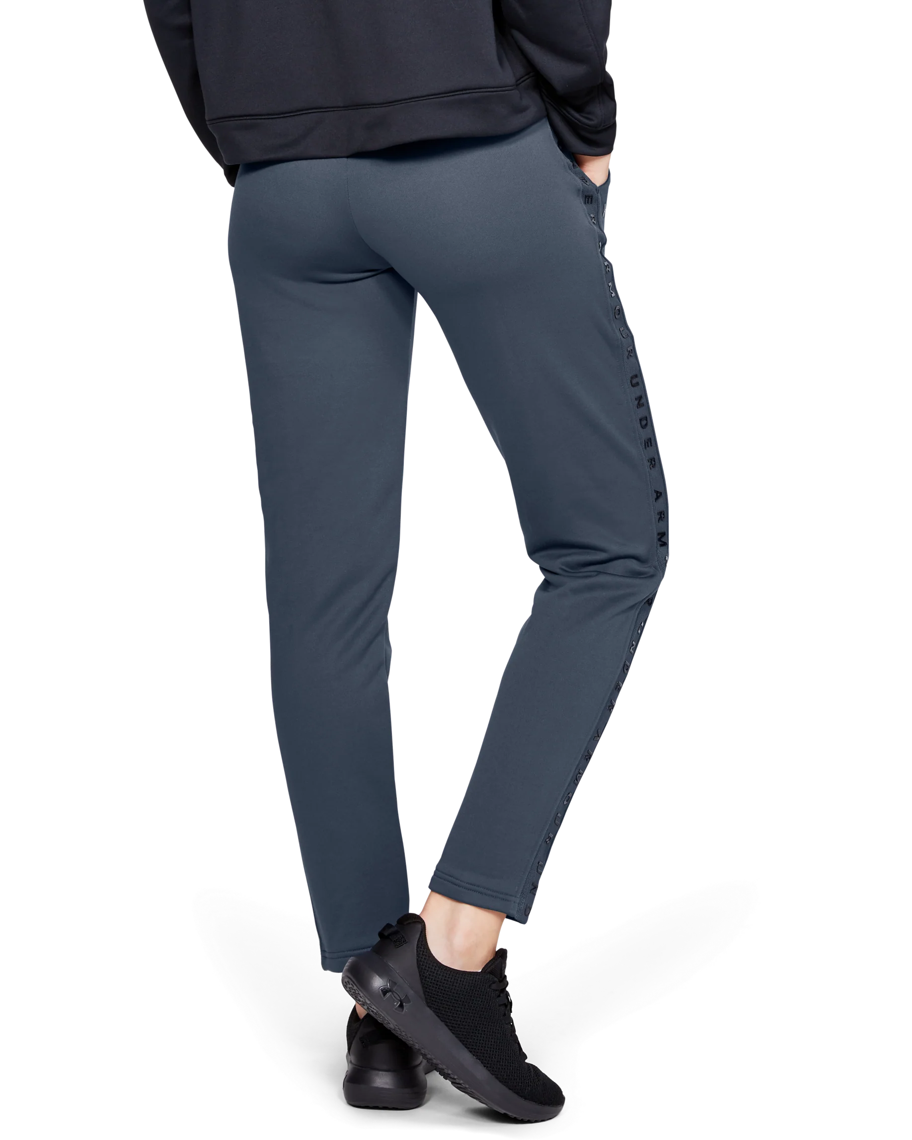 Women's UA Tech™ Terry Pants - Image 2