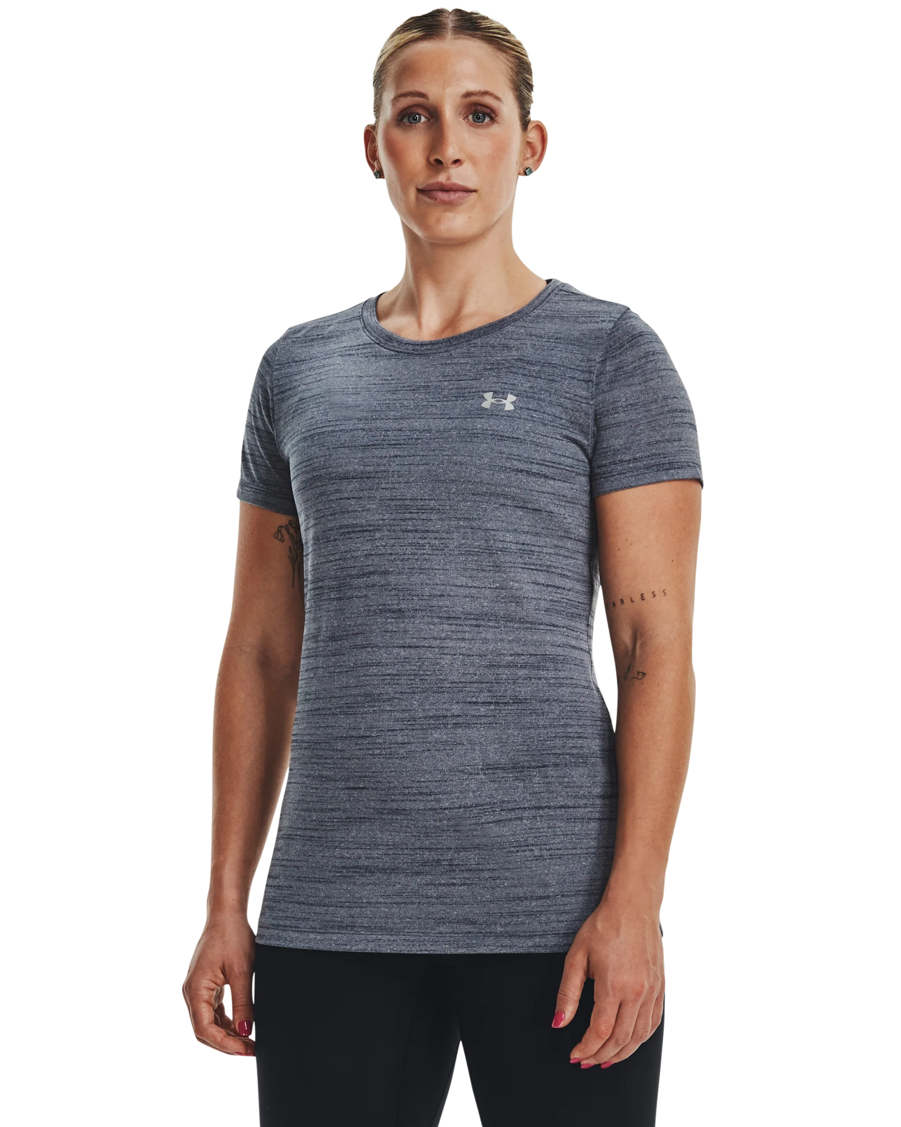 Women's UA Tech™ Tiger Short Sleeve