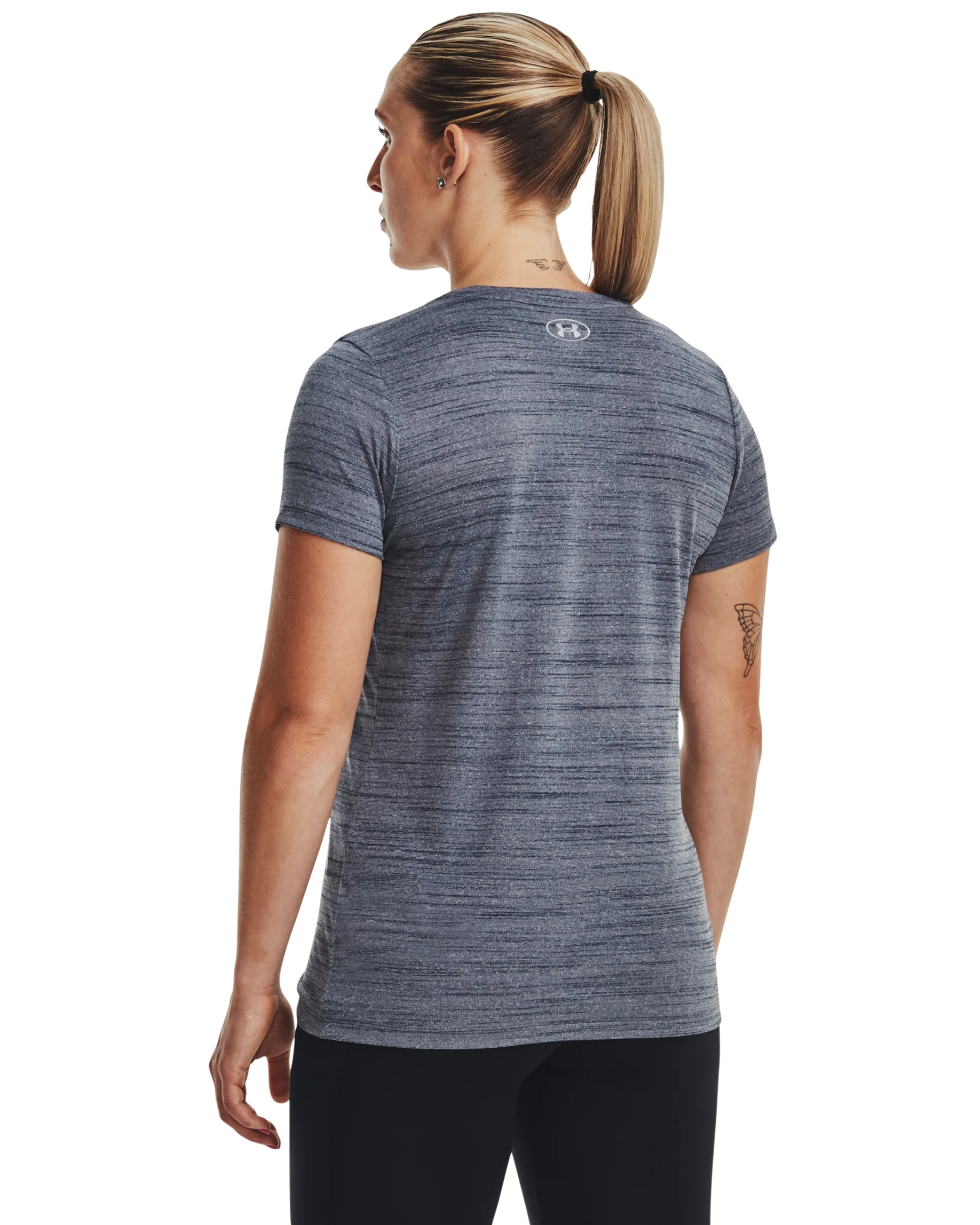 Women's UA Tech™ Tiger Short Sleeve - Image 2