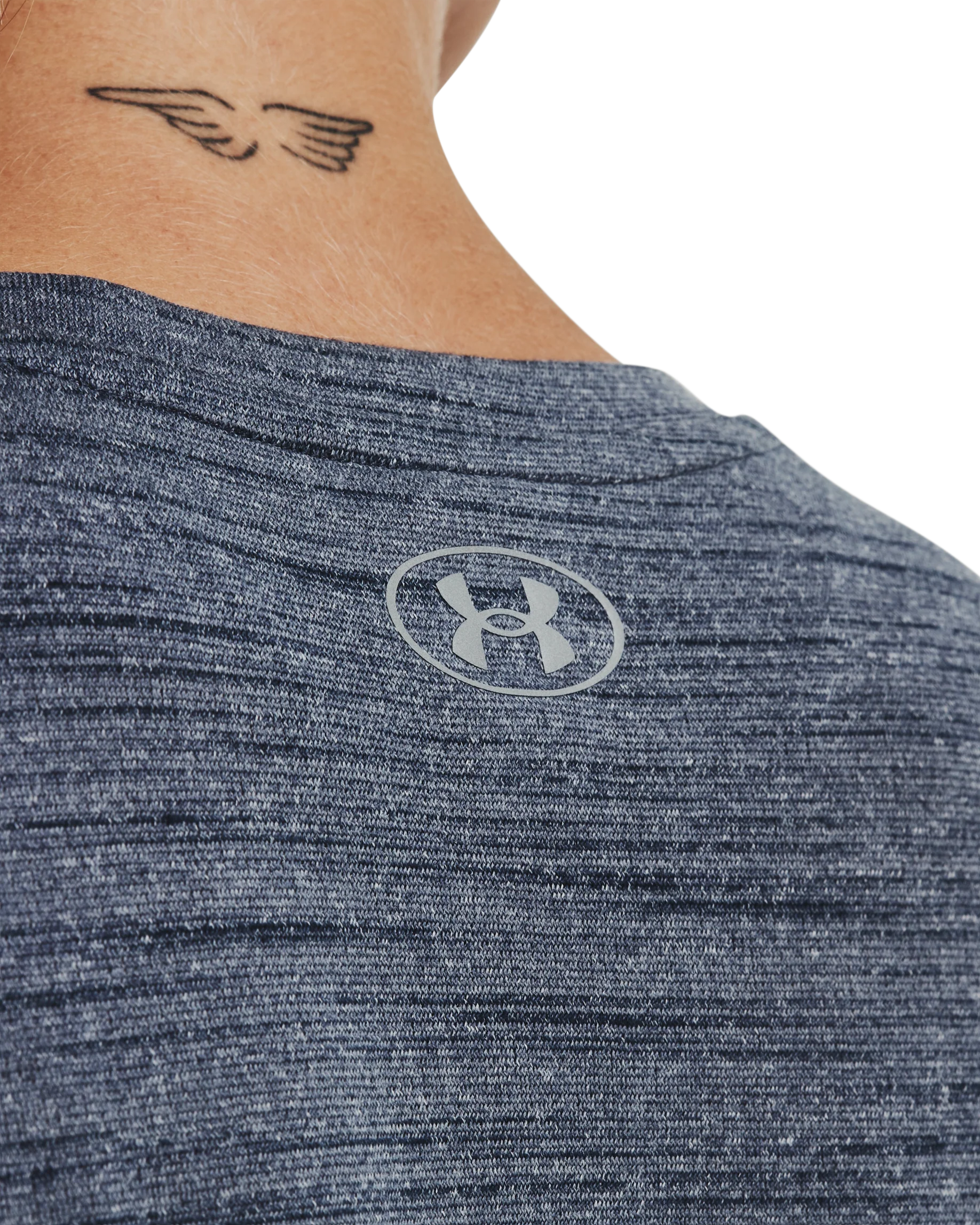 Women's UA Tech™ Tiger Short Sleeve - Image 5