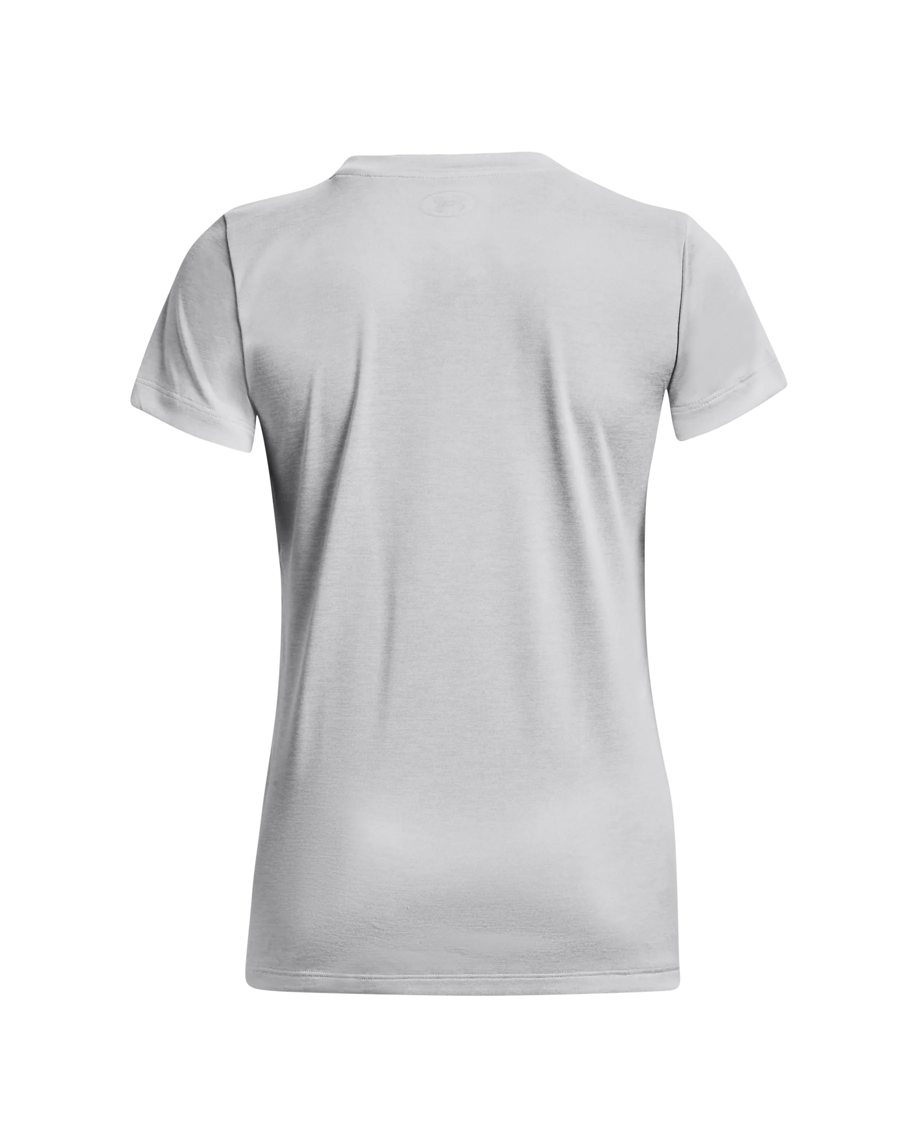 Women's UA Tech™ Twist Big Logo Gel Short Sleeve - Image 6