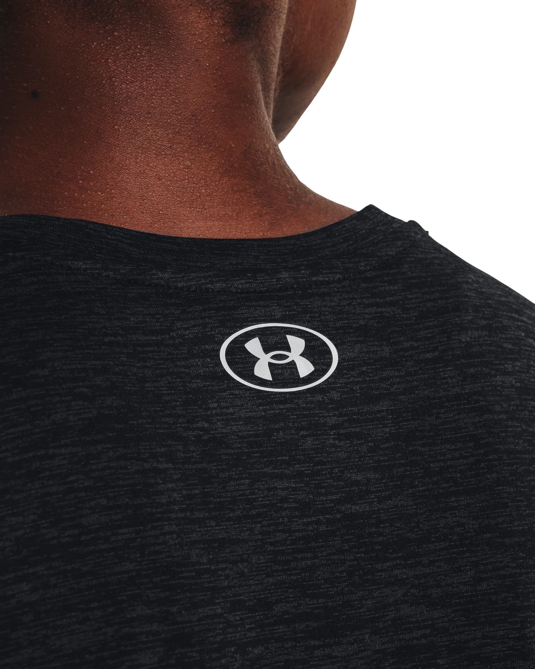 Women's UA Tech™ Twist Box Short Sleeve - Image 5