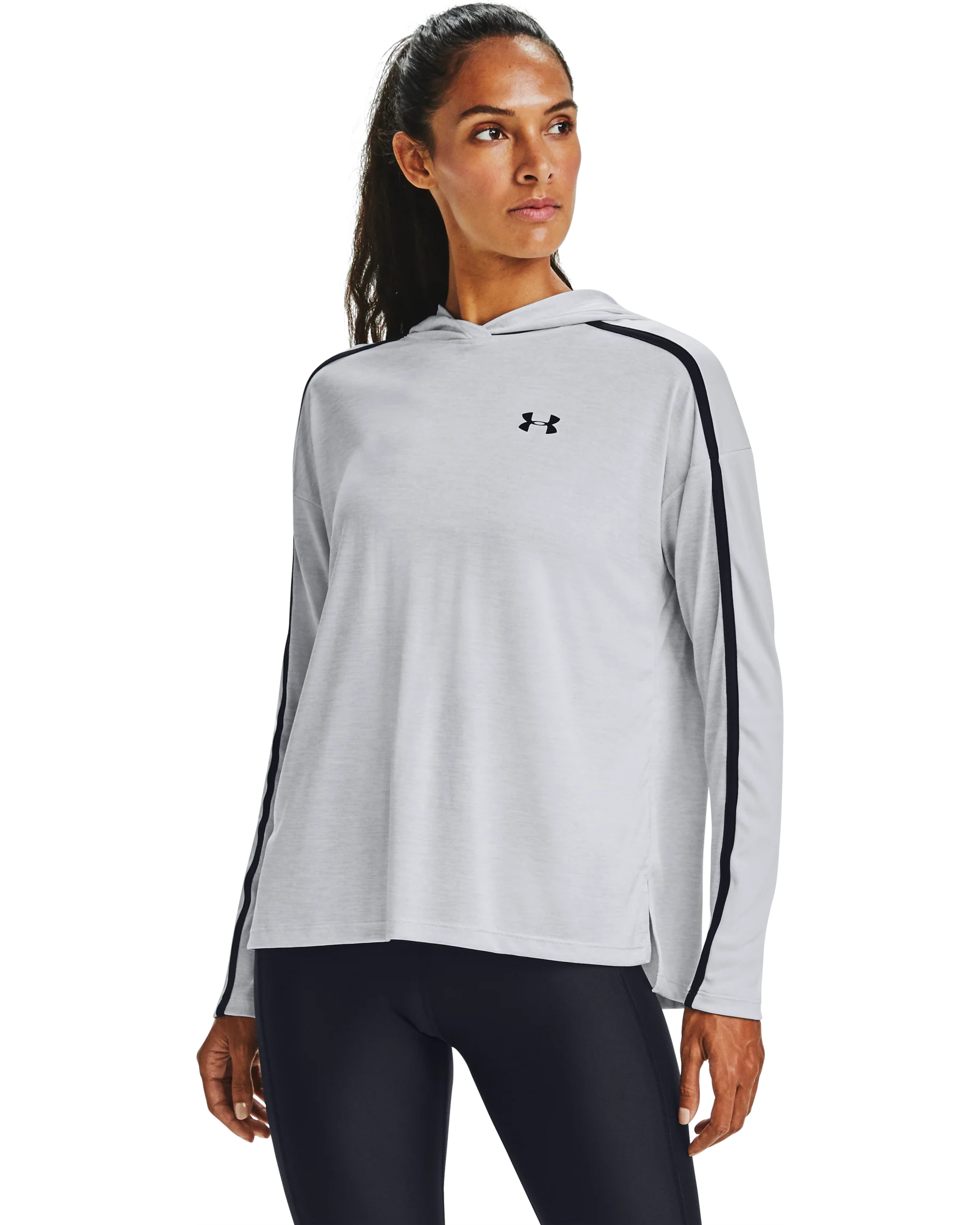 Women's UA Tech™ Twist Graphic Hoodie
