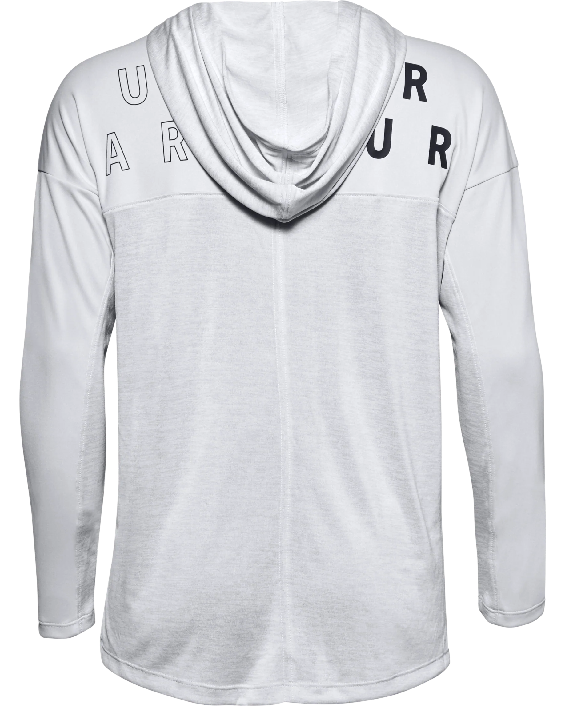 Women's UA Tech™ Twist Graphic Hoodie - Image 6