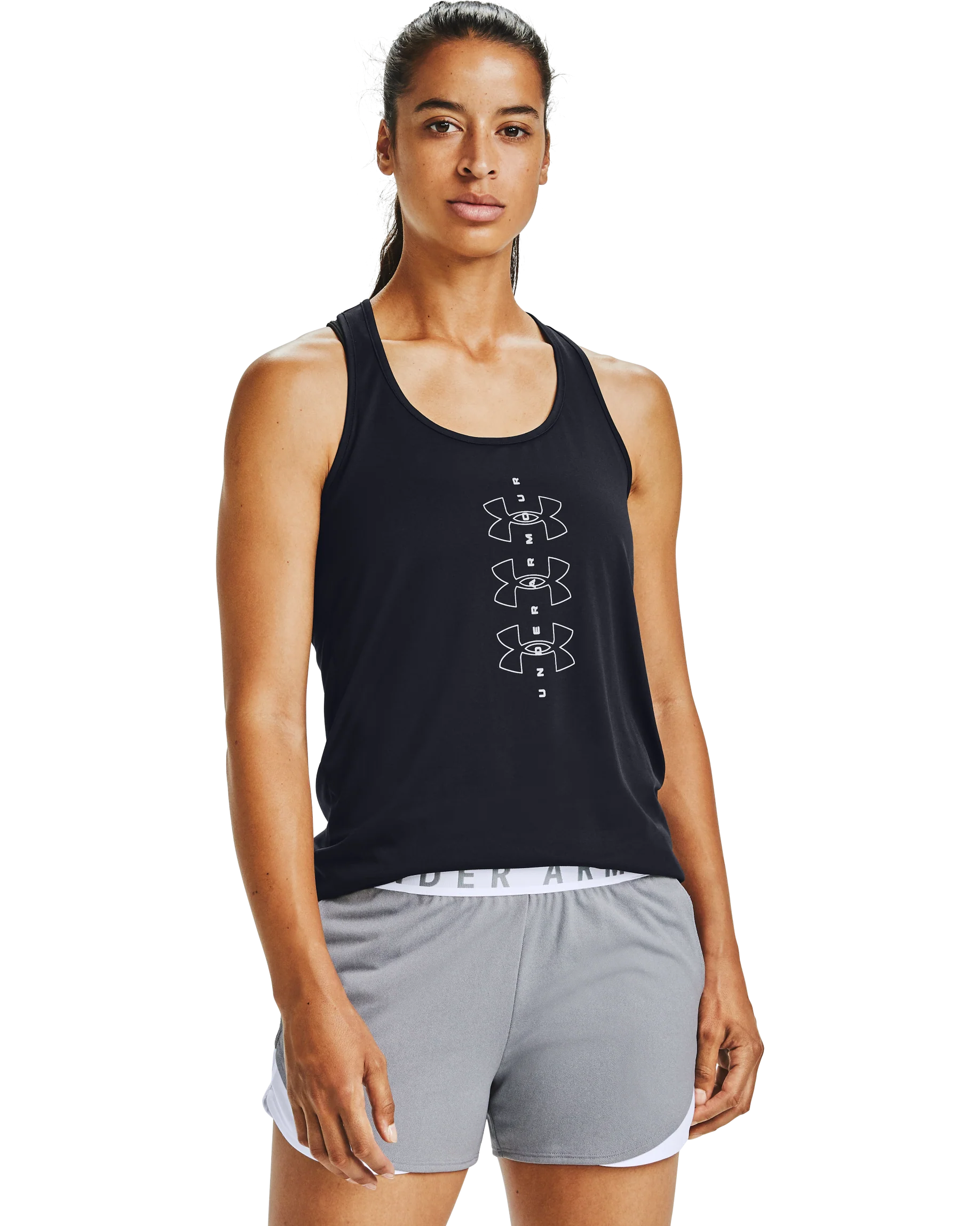 Women's UA Tech™ Twist Graphic Tank