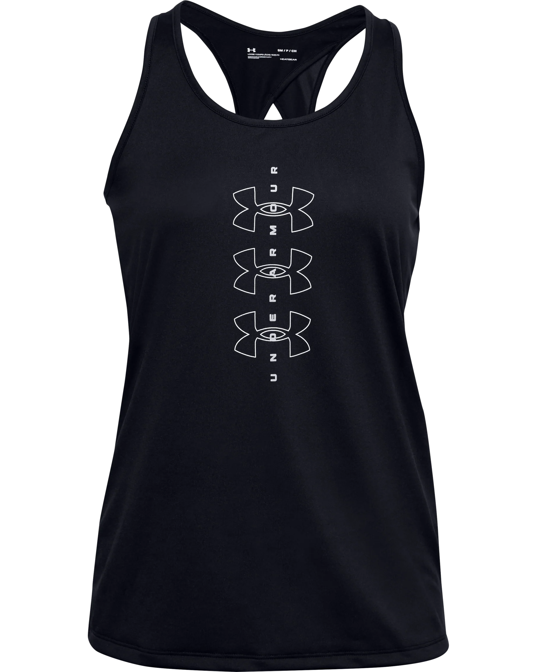 Women's UA Tech™ Twist Graphic Tank - Image 4