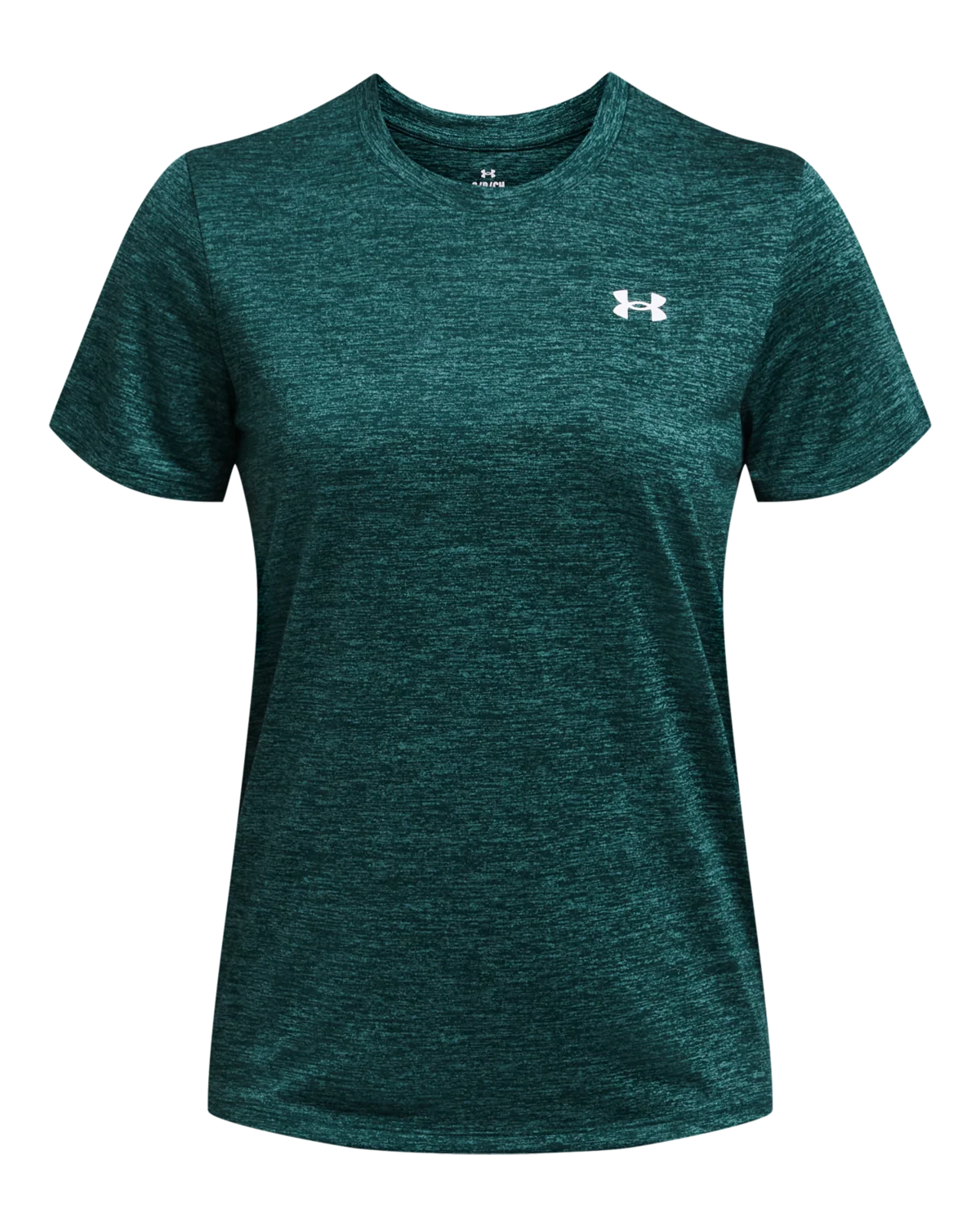 Women's UA Tech™ Twist Short Sleeve - Image 3