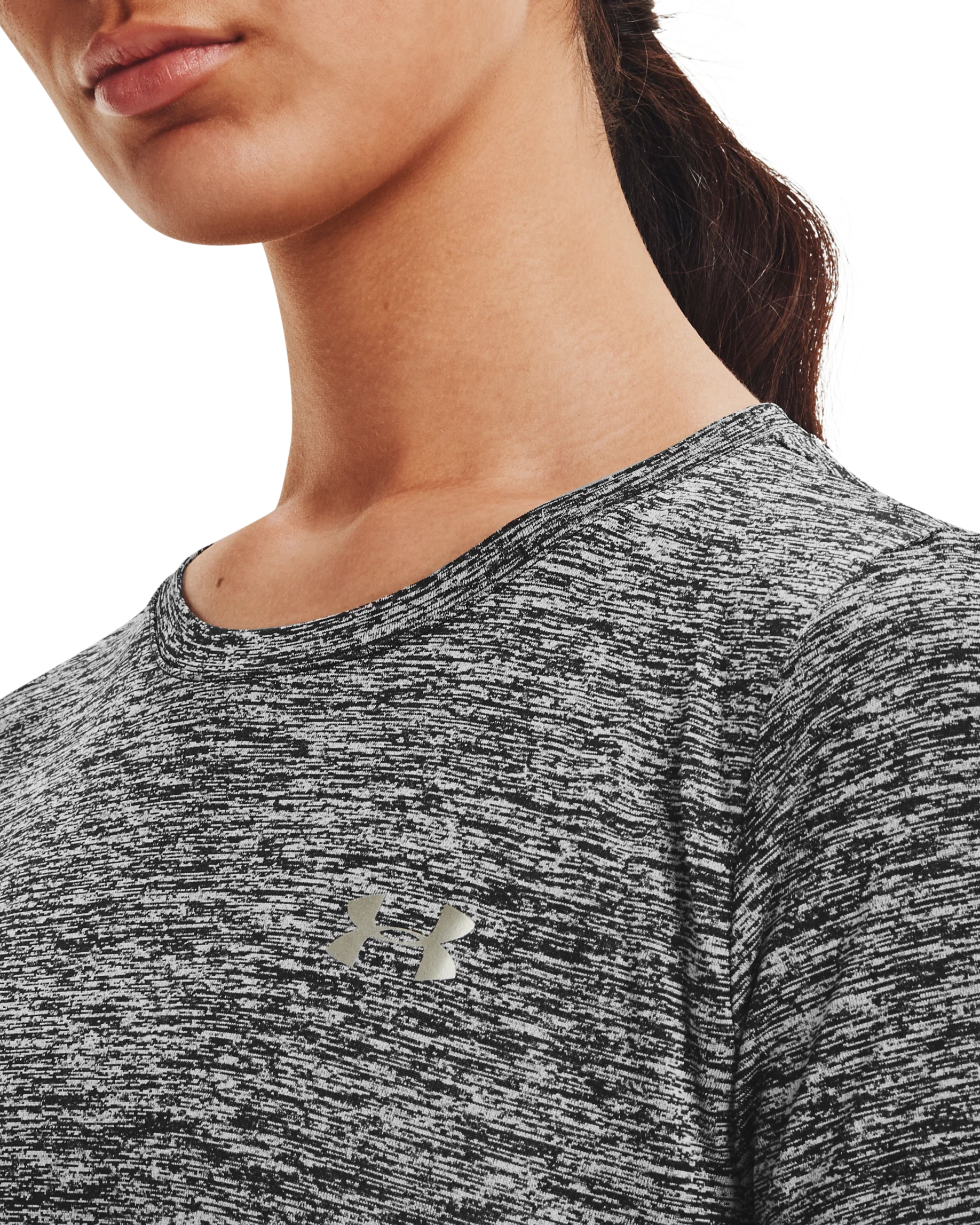 Women's UA Tech™ Twist T-Shirt - Image 5