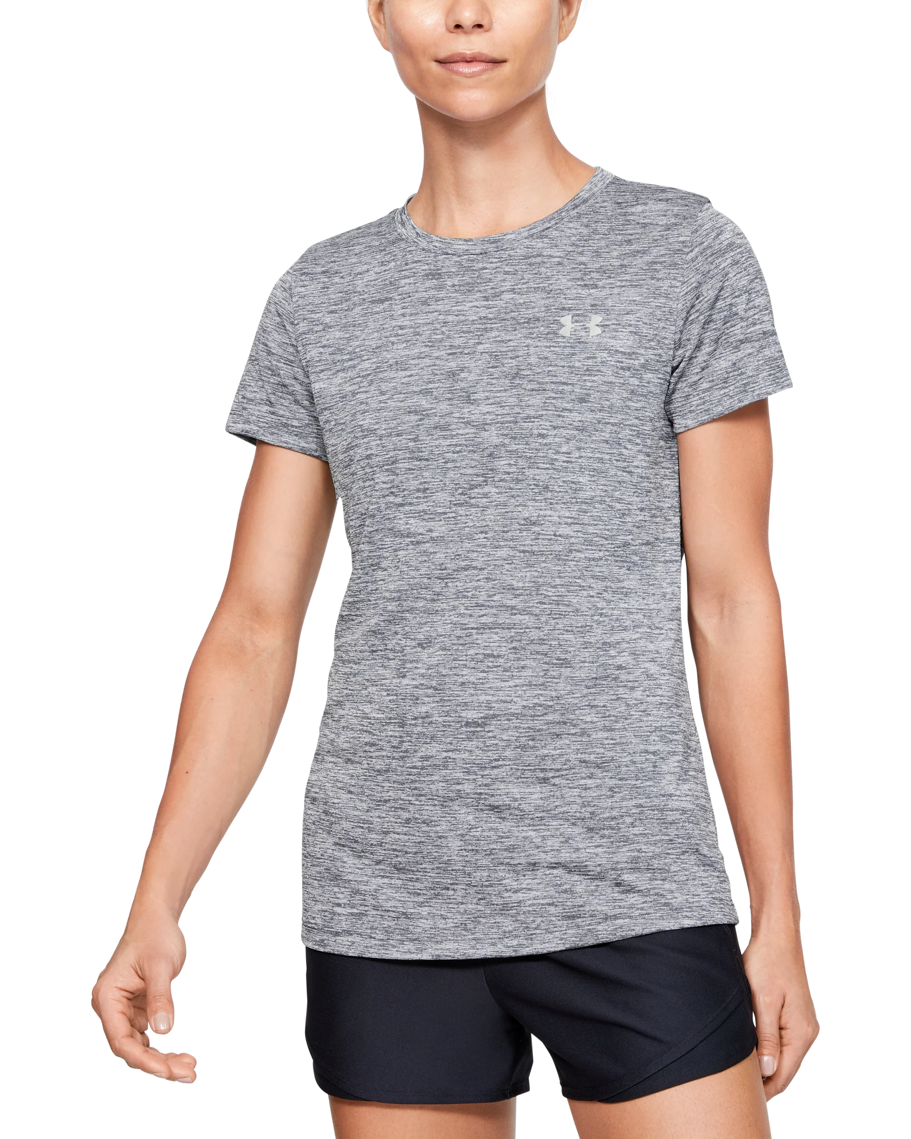 Women's UA Tech™ Twist T-Shirt