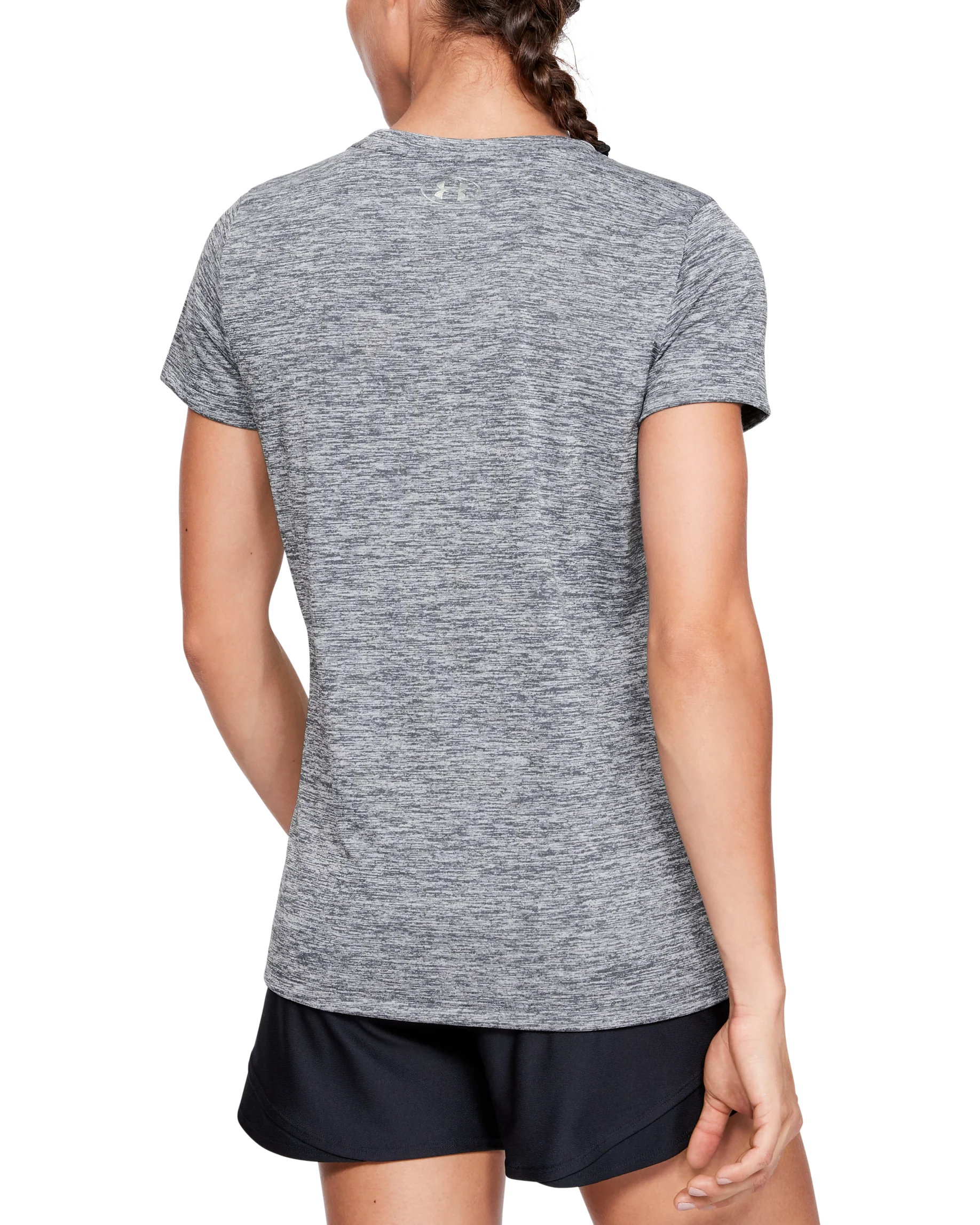 Women's UA Tech™ Twist T-Shirt - Image 2
