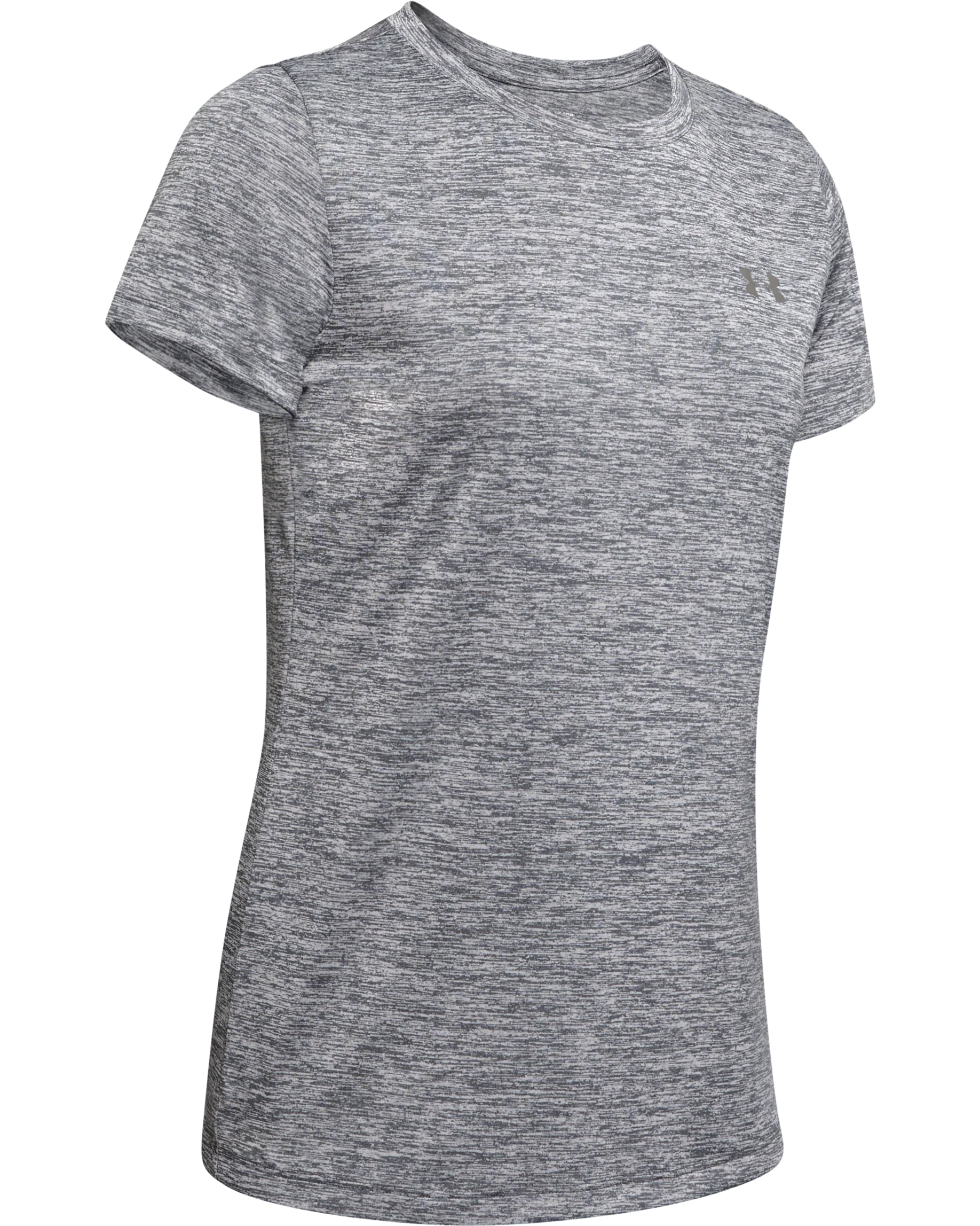 Women's UA Tech™ Twist T-Shirt - Image 4