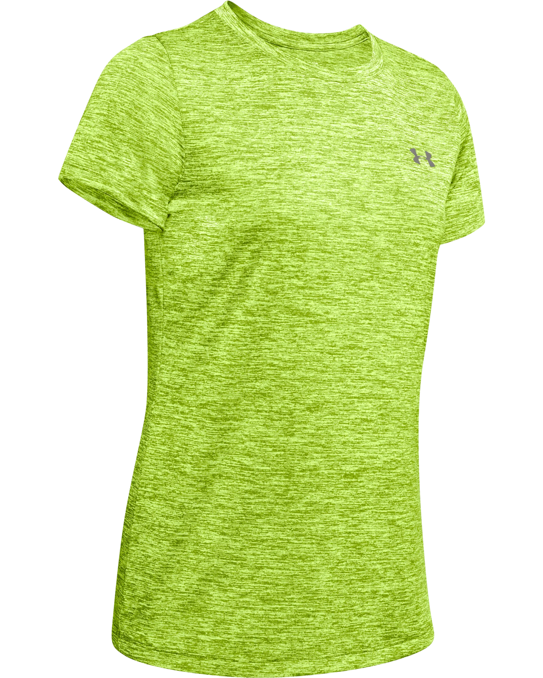 Women's UA Tech™ Twist T-Shirt - Image 4