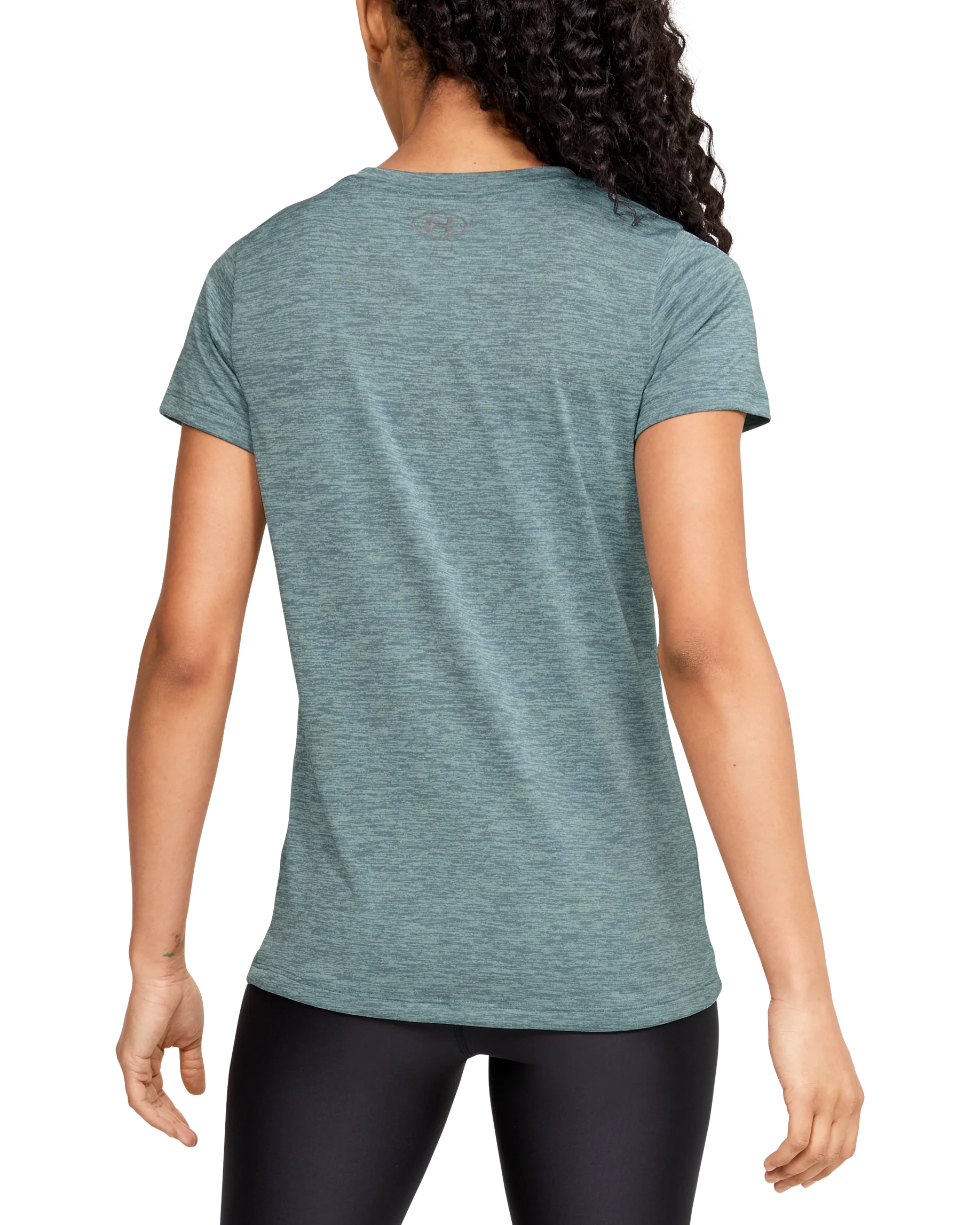 Women's UA Tech™ Twist T-Shirt - Image 2